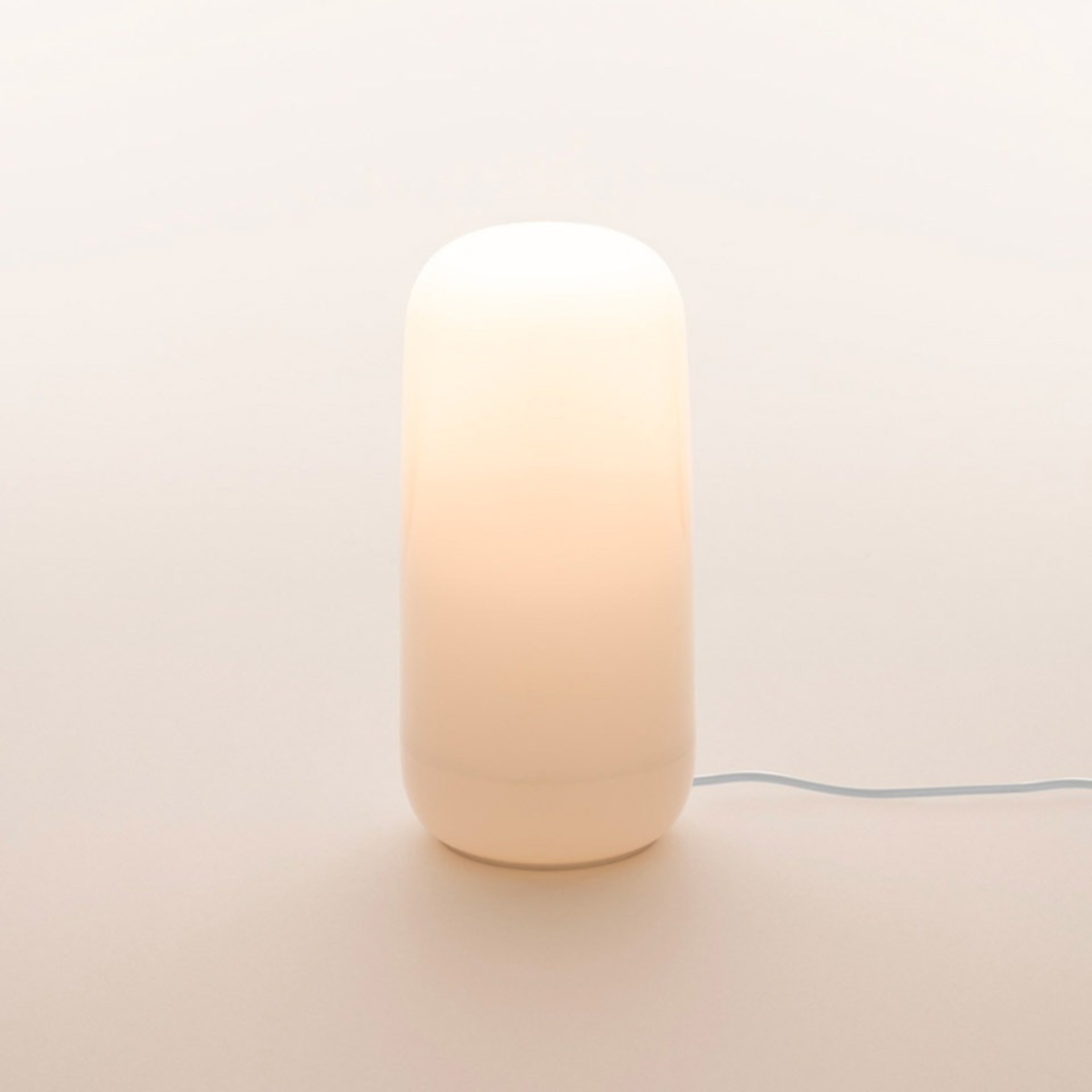 Levně Artemide stolní lampa Gople Plug Design Collection E14 max 5,5 W