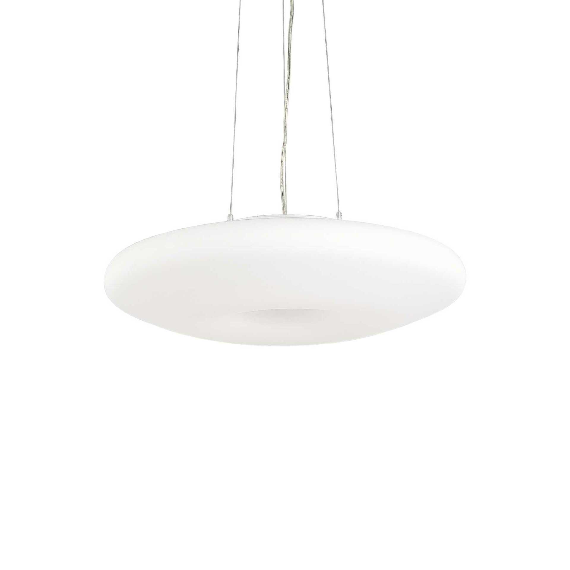 Ideal Lux GLORY SP3 D50 SVÍTIDLO ZÁVĚSNÉ 019734