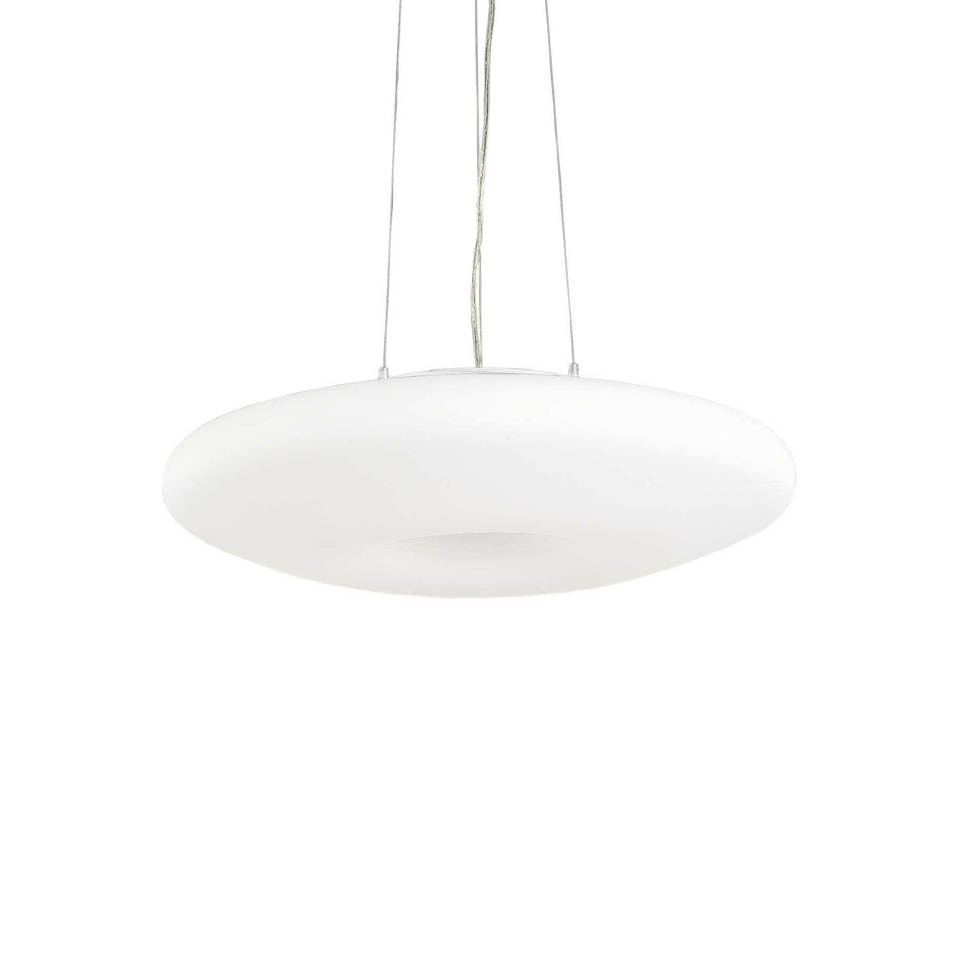 Ideal Lux GLORY SP5 D60 SVÍTIDLO ZÁVĚSNÉ 019741