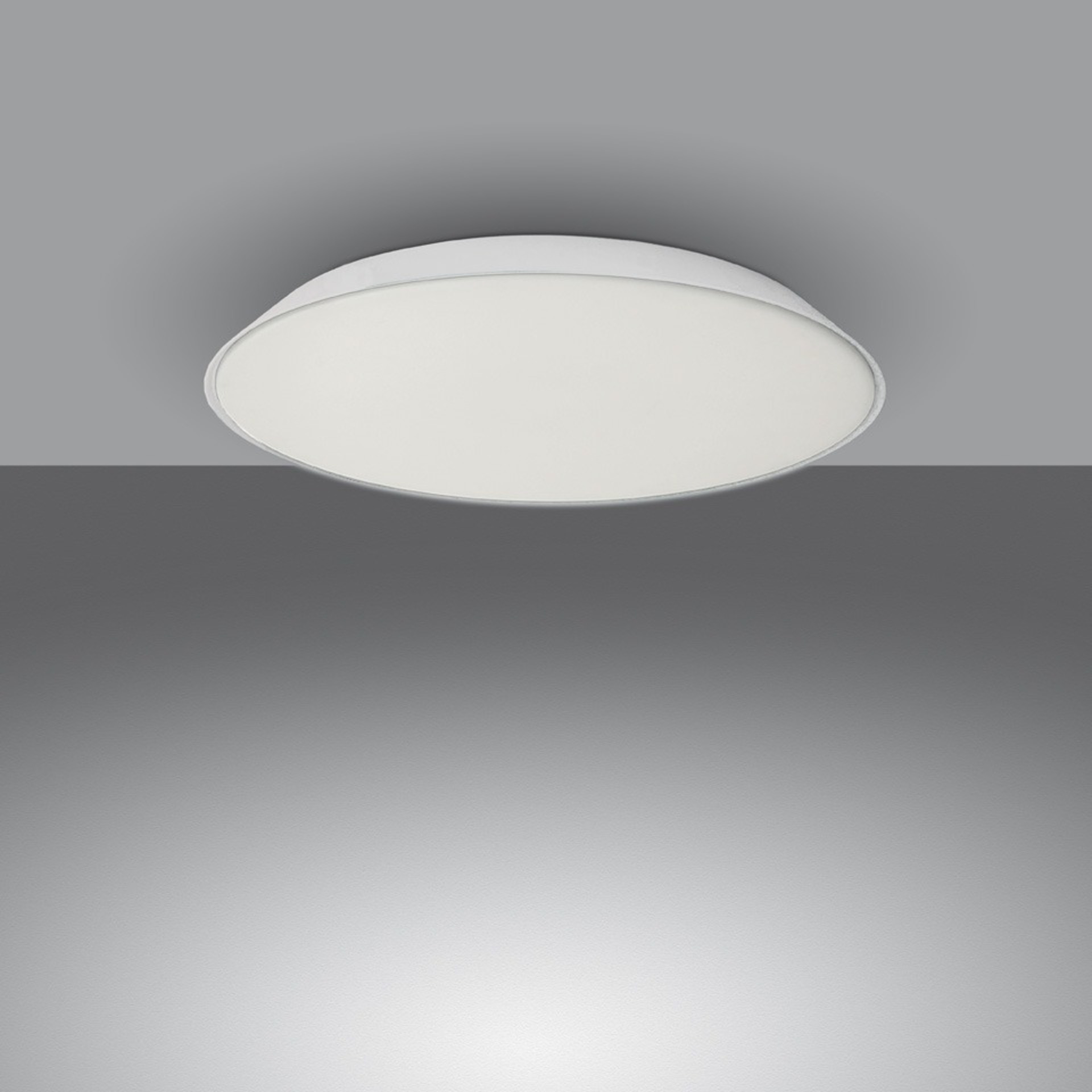 Levně Artemide stropní a nástěnné svítidlo Febe 30 W 2700K stmívatelné bílá