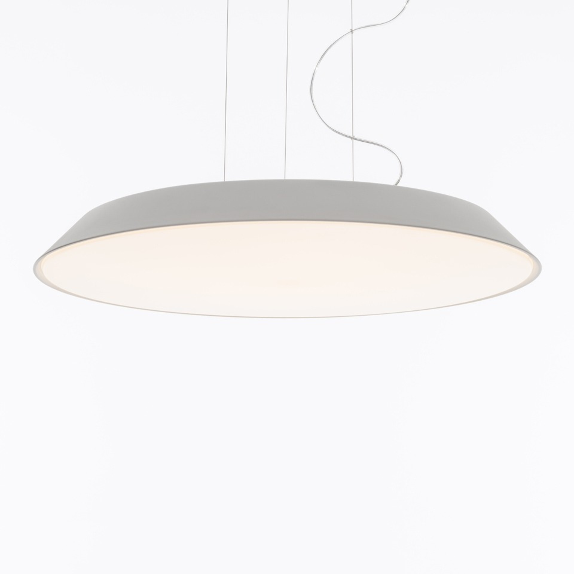 Levně Artemide závěsné svítidlo Febe 30 W 3000K stmívatelné