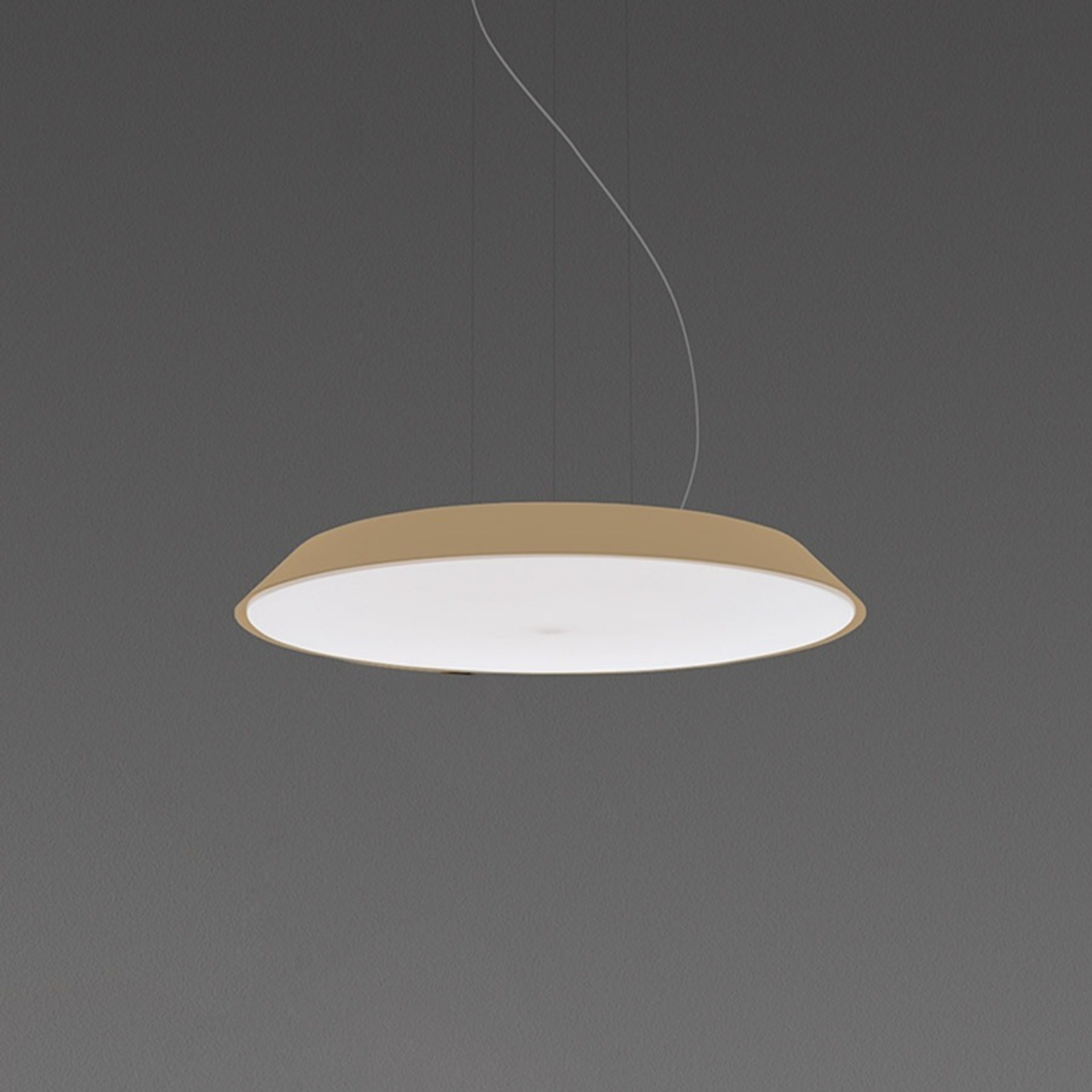 Levně Artemide závěsné svítidlo Febe 30 W 2700K stmívatelné