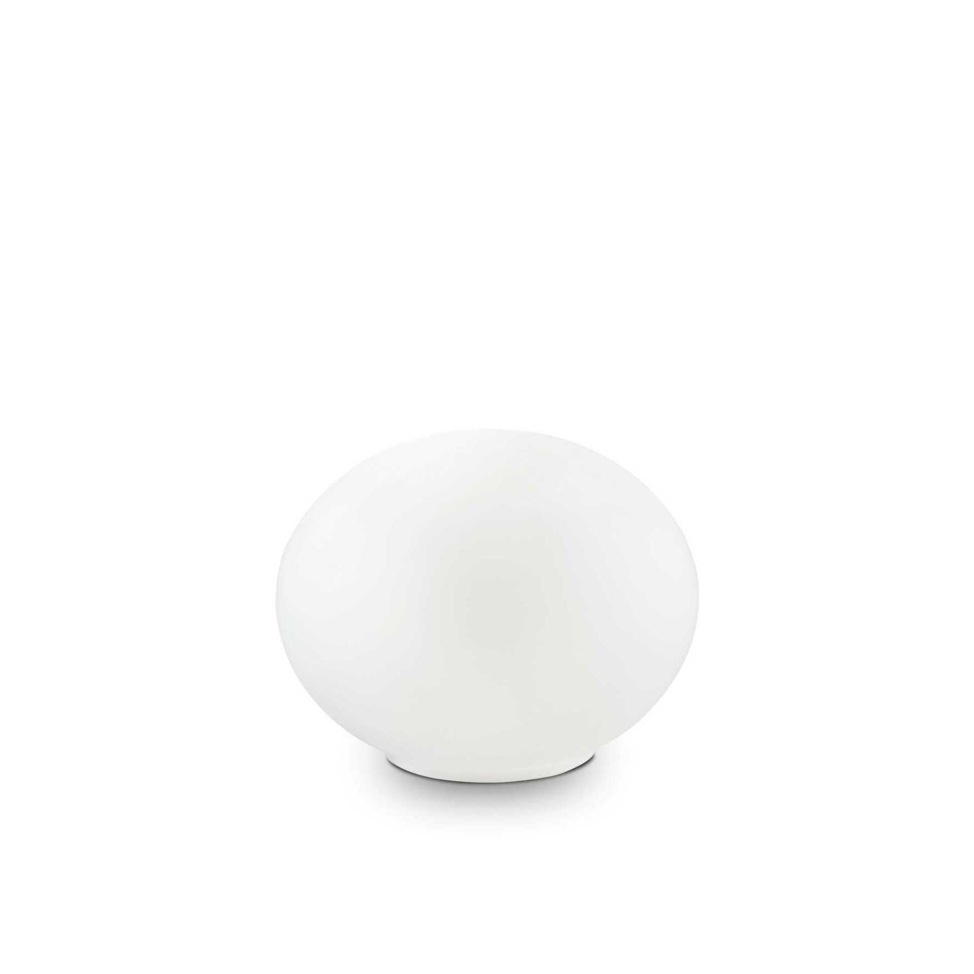 Levně Ideal Lux SMARTIES BIANCO TL1 LAMPA STOLNÍ 032078