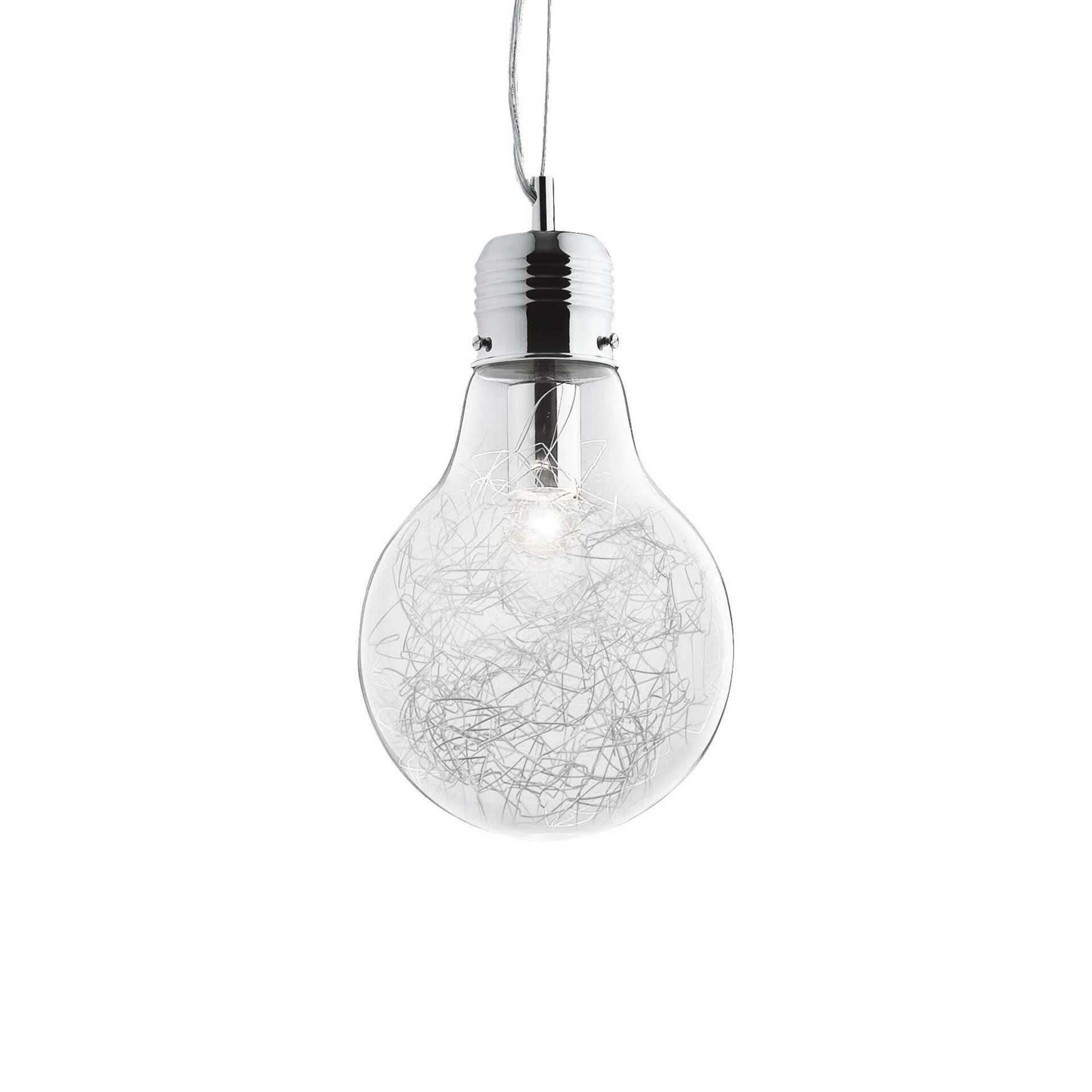 Ideal Lux LUCE MAX SP1 SMALL SVÍTIDLO ZÁVĚSNÉ 033679