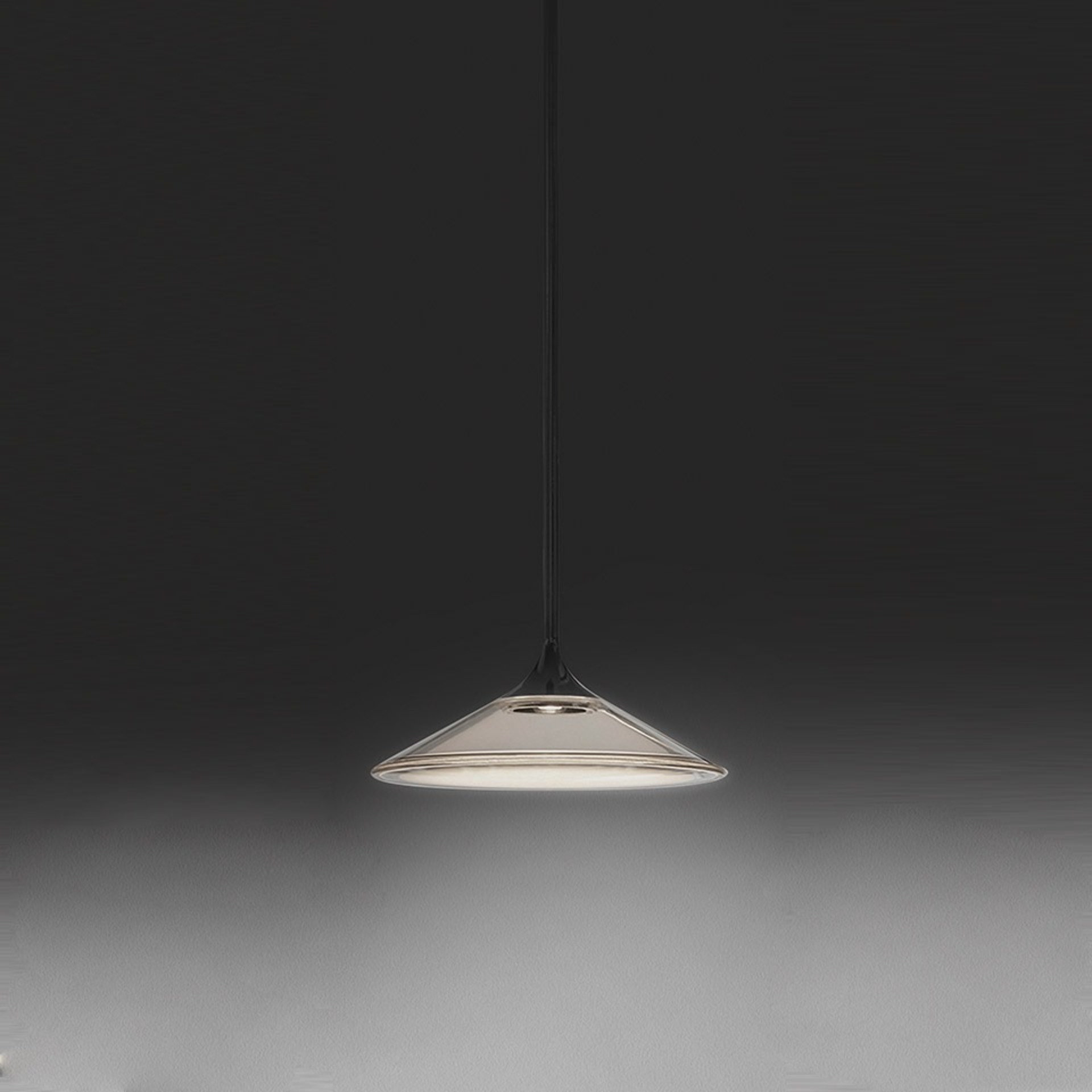 Levně Artemide závěsné svítidlo Orsa 21 LED 8,5 W 3000K