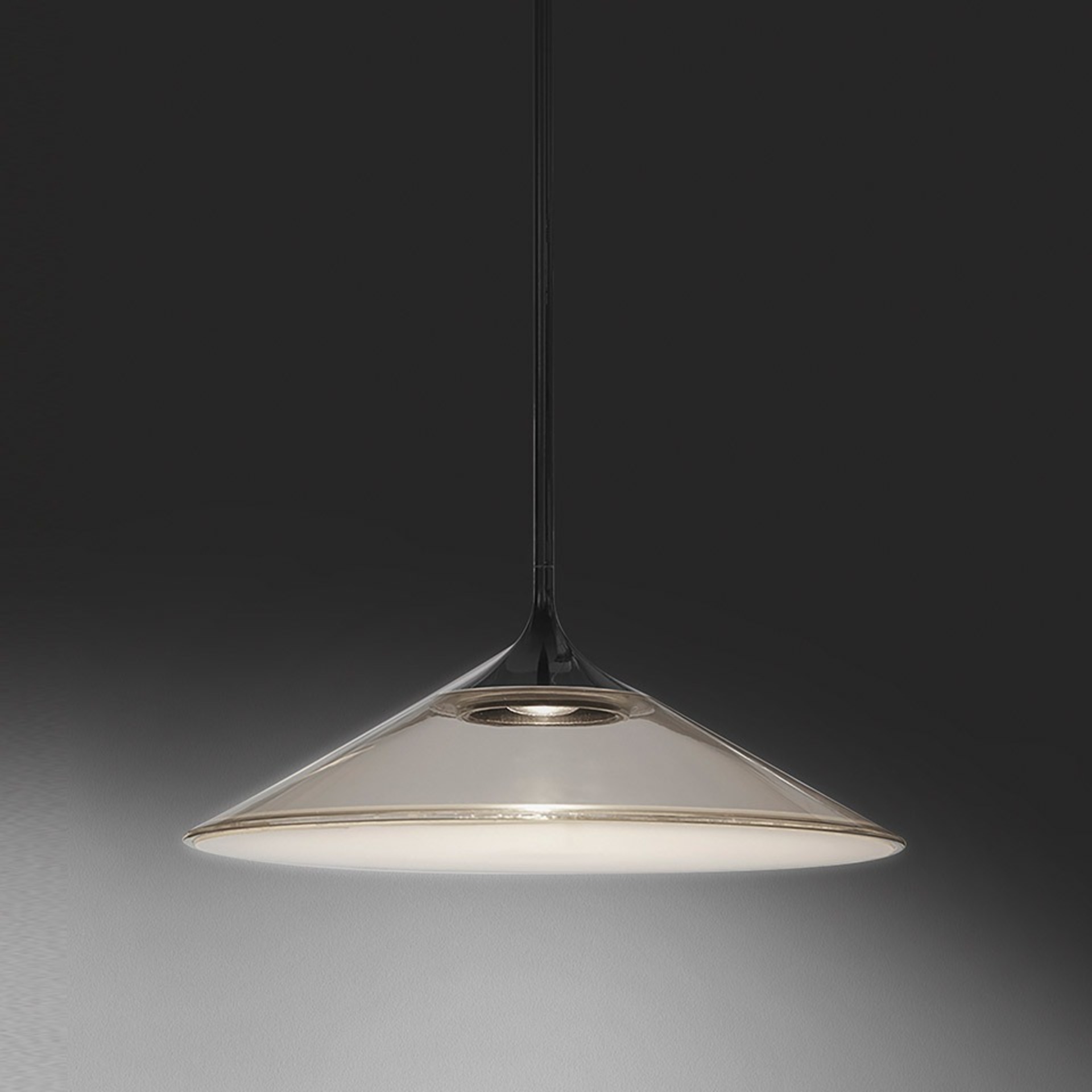 Levně Artemide závěsné svítidlo Orsa 35 20 W 220-240 V 3000K stmívatelné