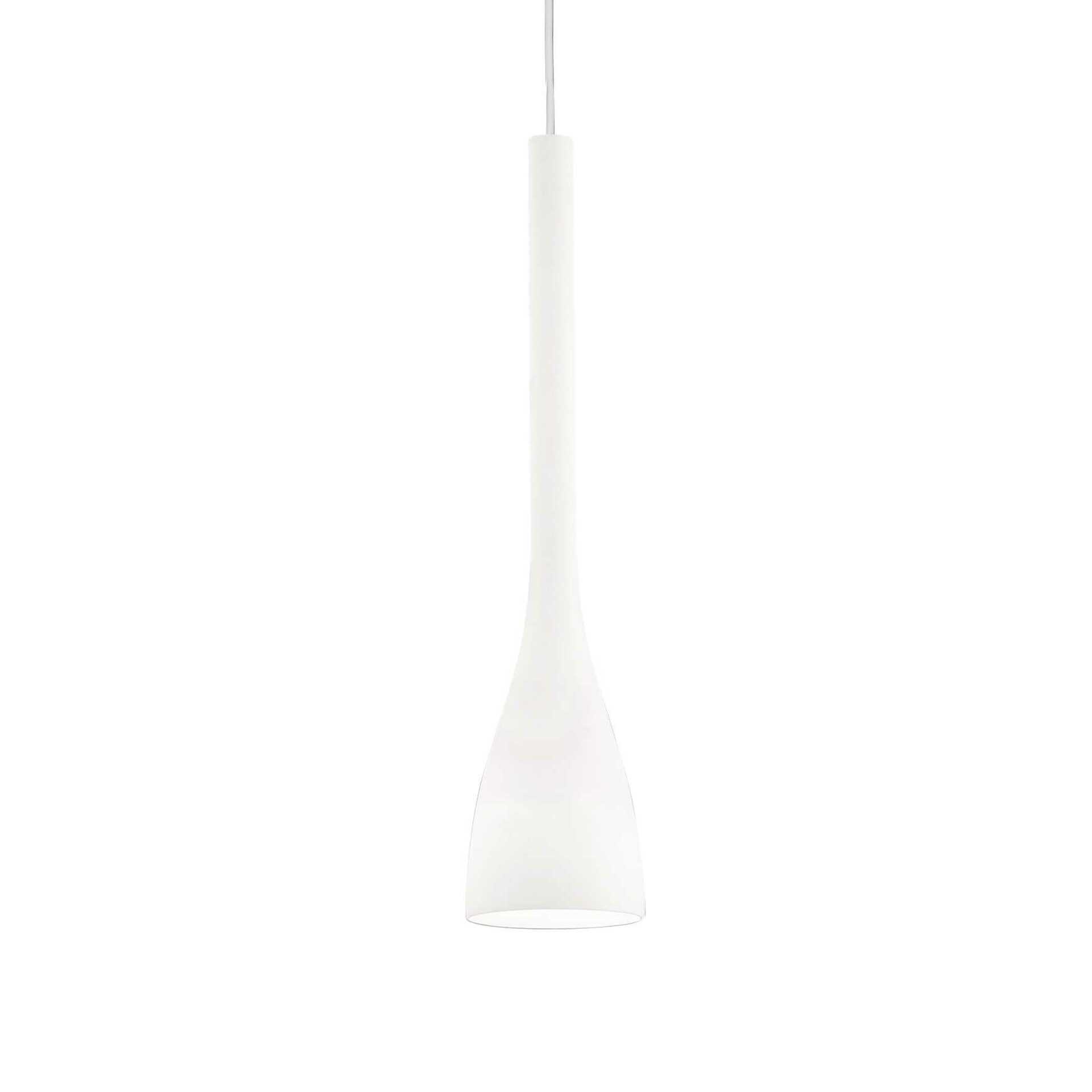 Ideal Lux FLUT SP1 BIG BIANCO SVÍTIDLO ZÁVĚSNÉ 035666