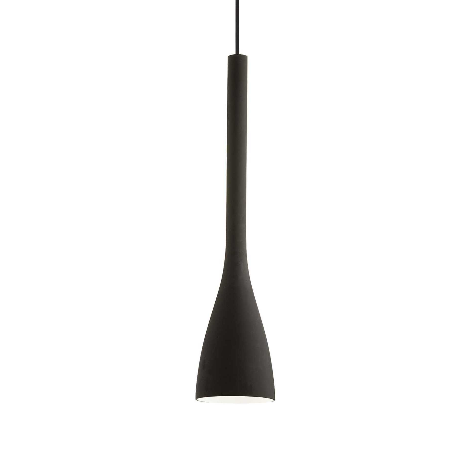 Ideal Lux FLUT SP1 BIG NERO SVÍTIDLO ZÁVĚSNÉ 035680