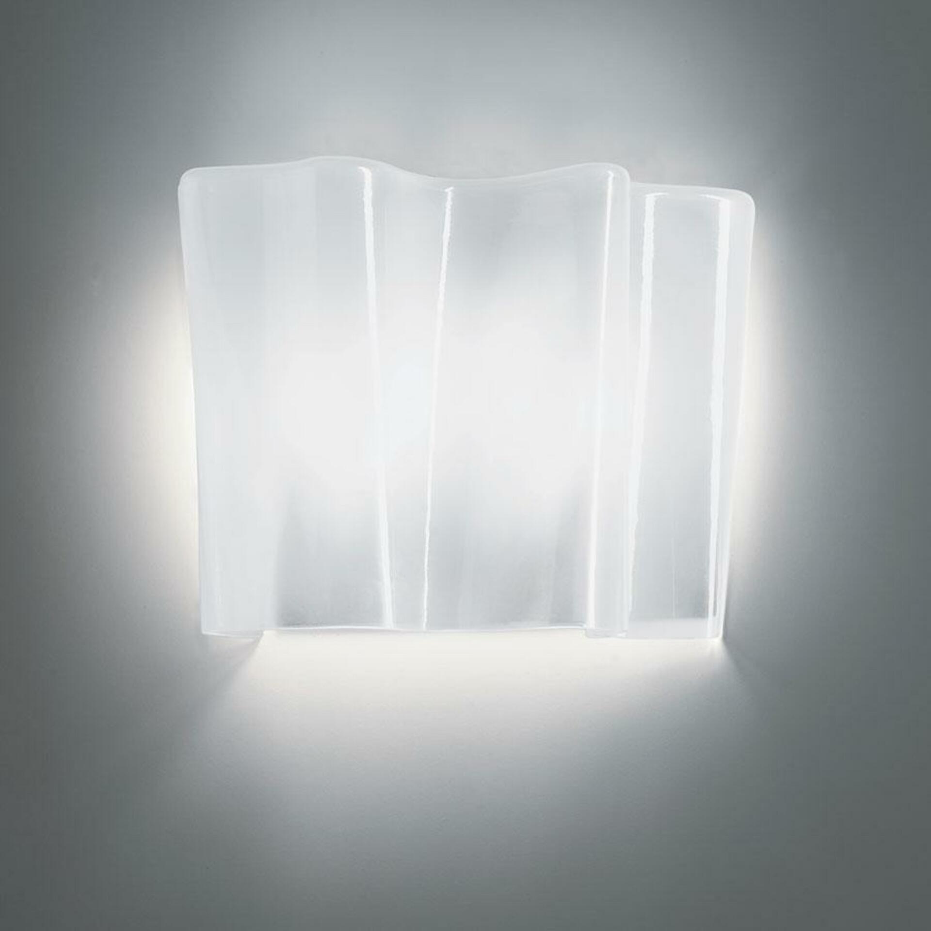 Levně Artemide LOGICO nást. žárovk. 2X75W šedá 0391030A