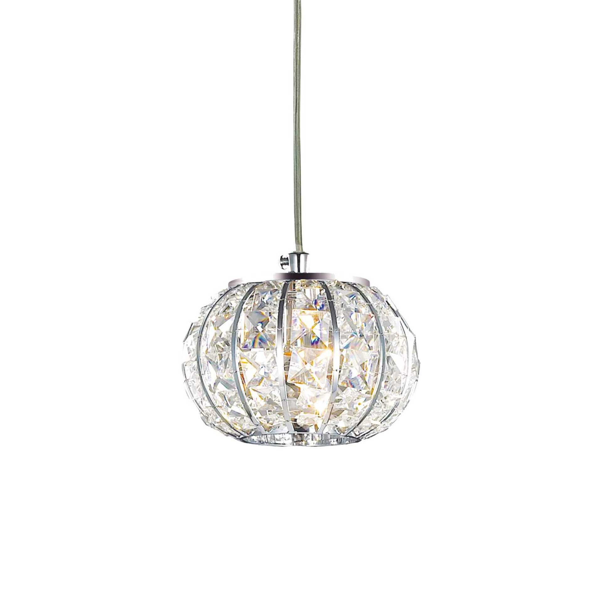 Ideal Lux CALYPSO SP1 SVÍTIDLO ZÁVĚSNÉ 044187