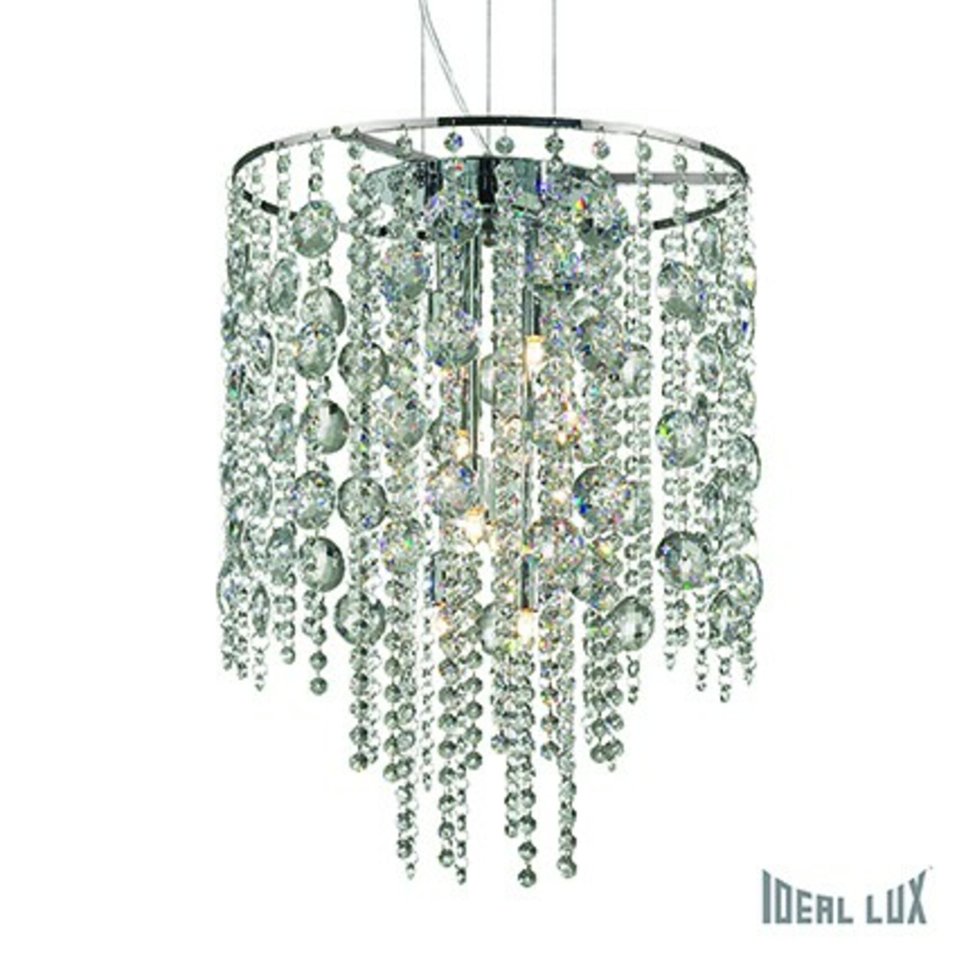 Ideal Lux EVASIONE SP8 SVÍTIDLO ZÁVĚSNÉ 044774
