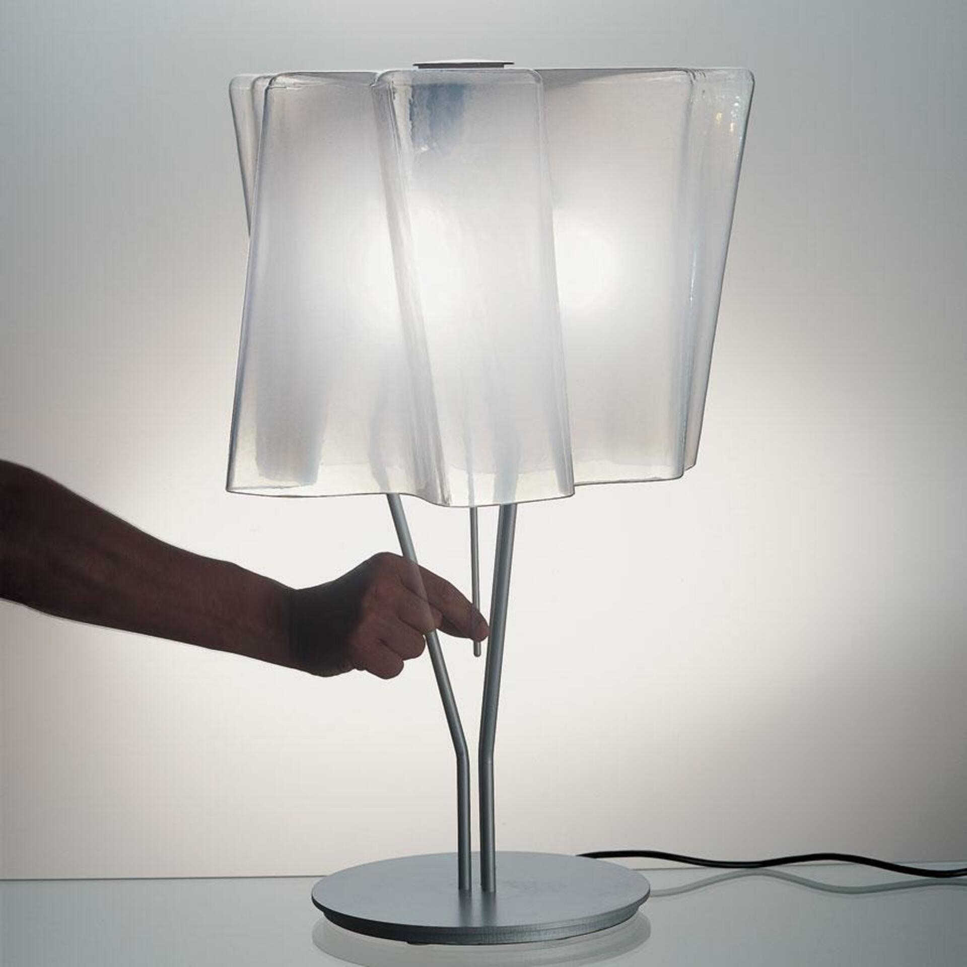 Artemide LOGICO stolní hedváb. povrch 0457020A