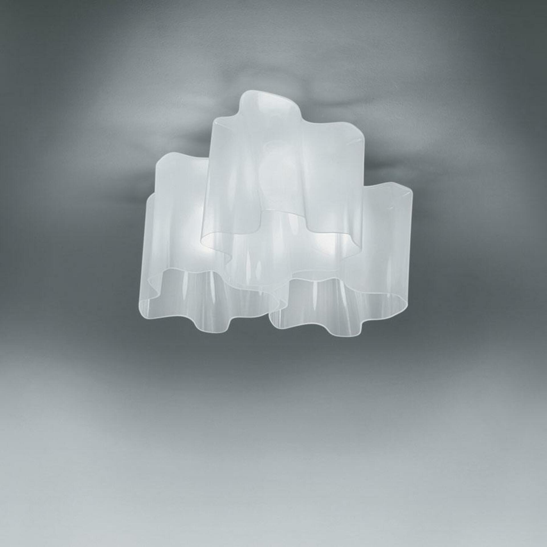 Levně Artemide LOGICO stropní 3X120° hedváb. povrch 0458020A