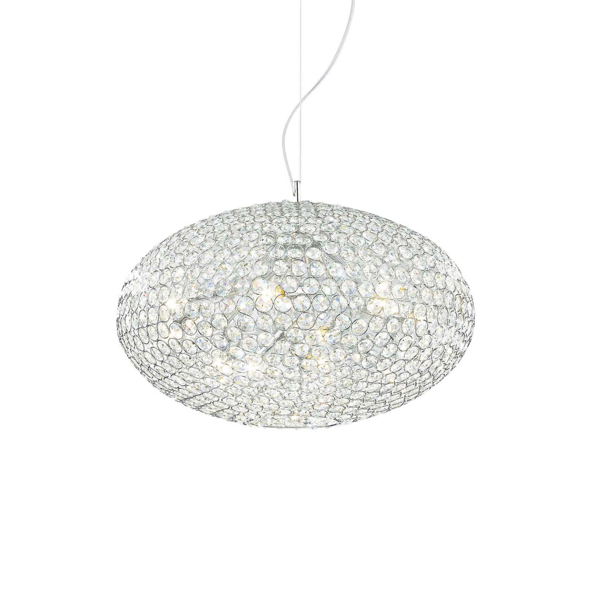 Ideal Lux ORION SP6 SVÍTIDLO ZÁVĚSNÉ 059181