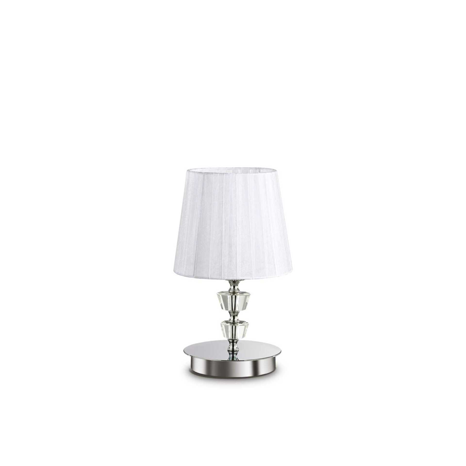 Ideal Lux PEGASO TL1 SMALL LAMPA STOLNÍ 059266