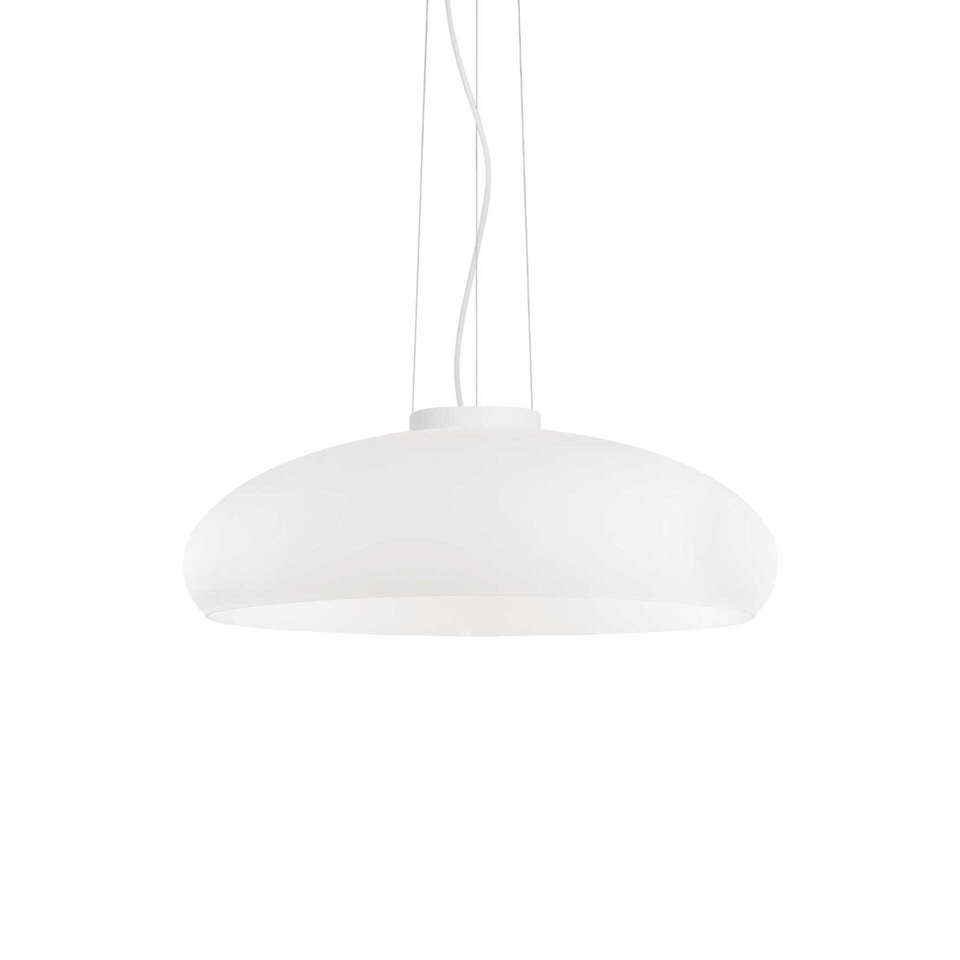 Levně Ideal Lux ARIA SP1 D50 SVÍTIDLO ZÁVĚSNÉ 059679