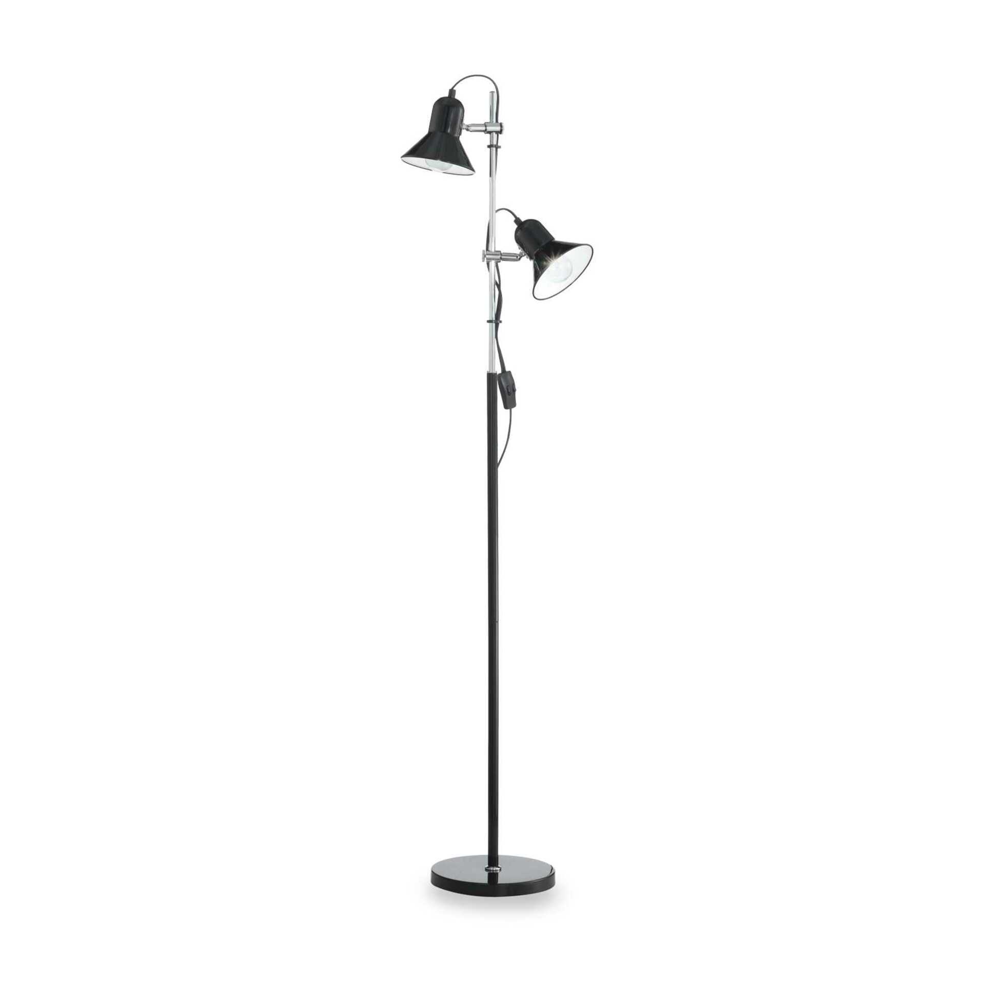 Levně Ideal Lux POLLY PT2 LAMPA STOJACÍ 061139