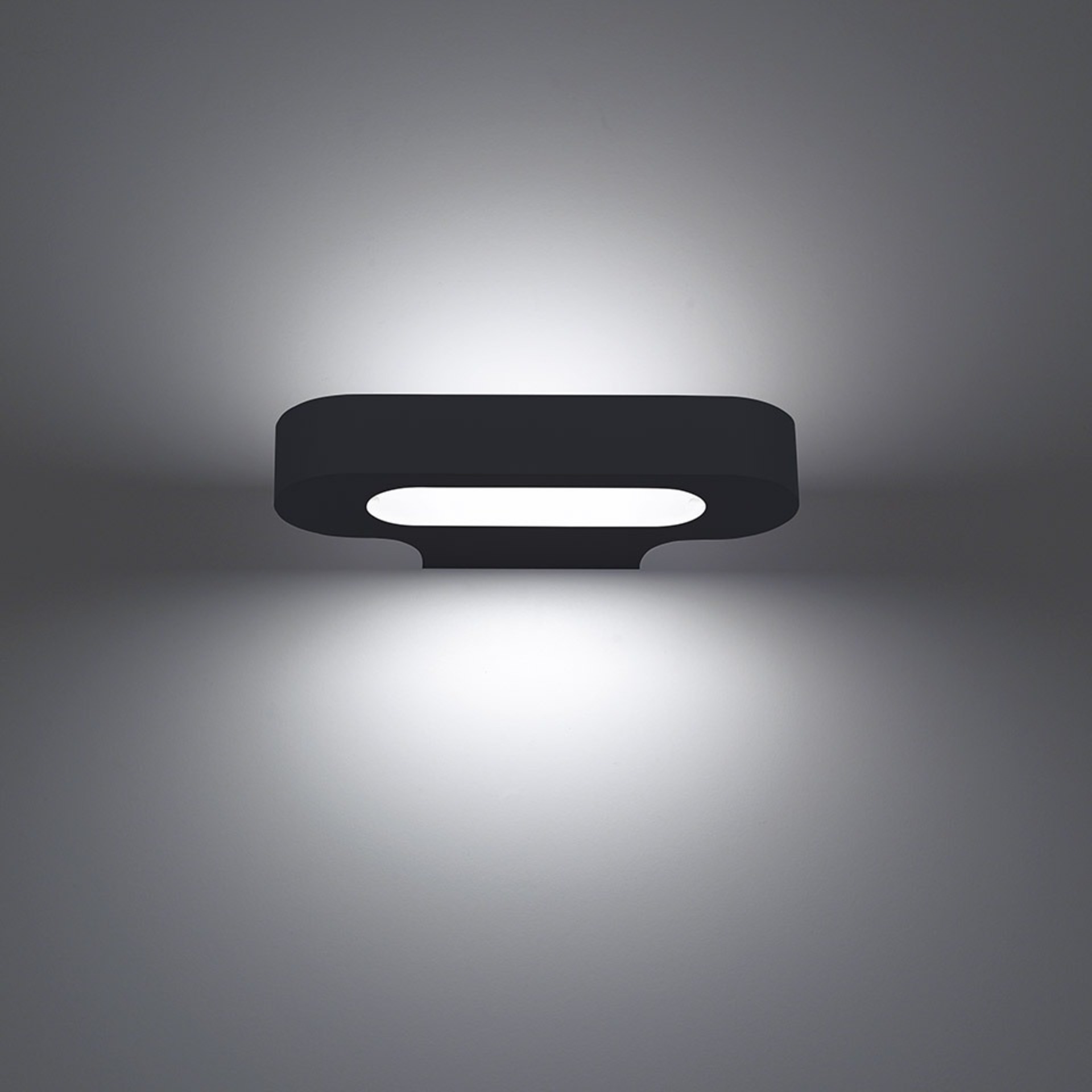 Levně Artemide nástěnné svítidlo Talo 20 W 3000K stmívatelné černé
