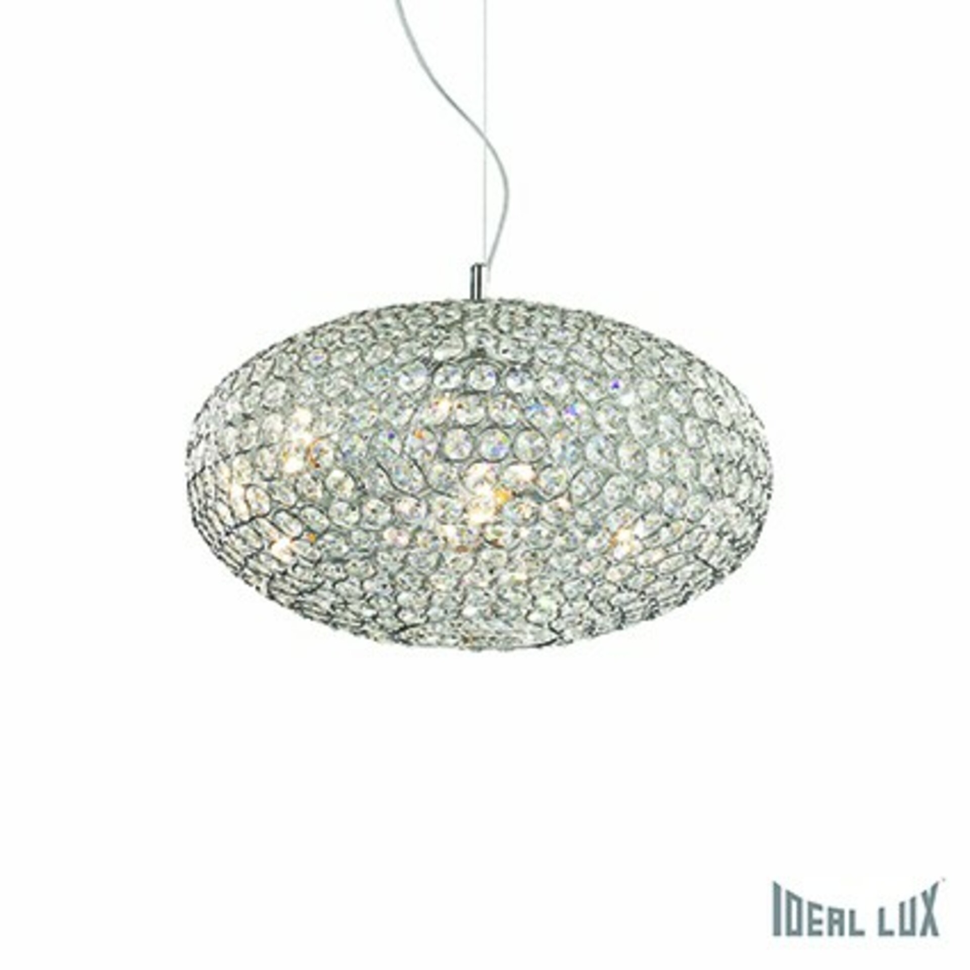 Ideal Lux ORION SP8 SVÍTIDLO ZÁVĚSNÉ 066387