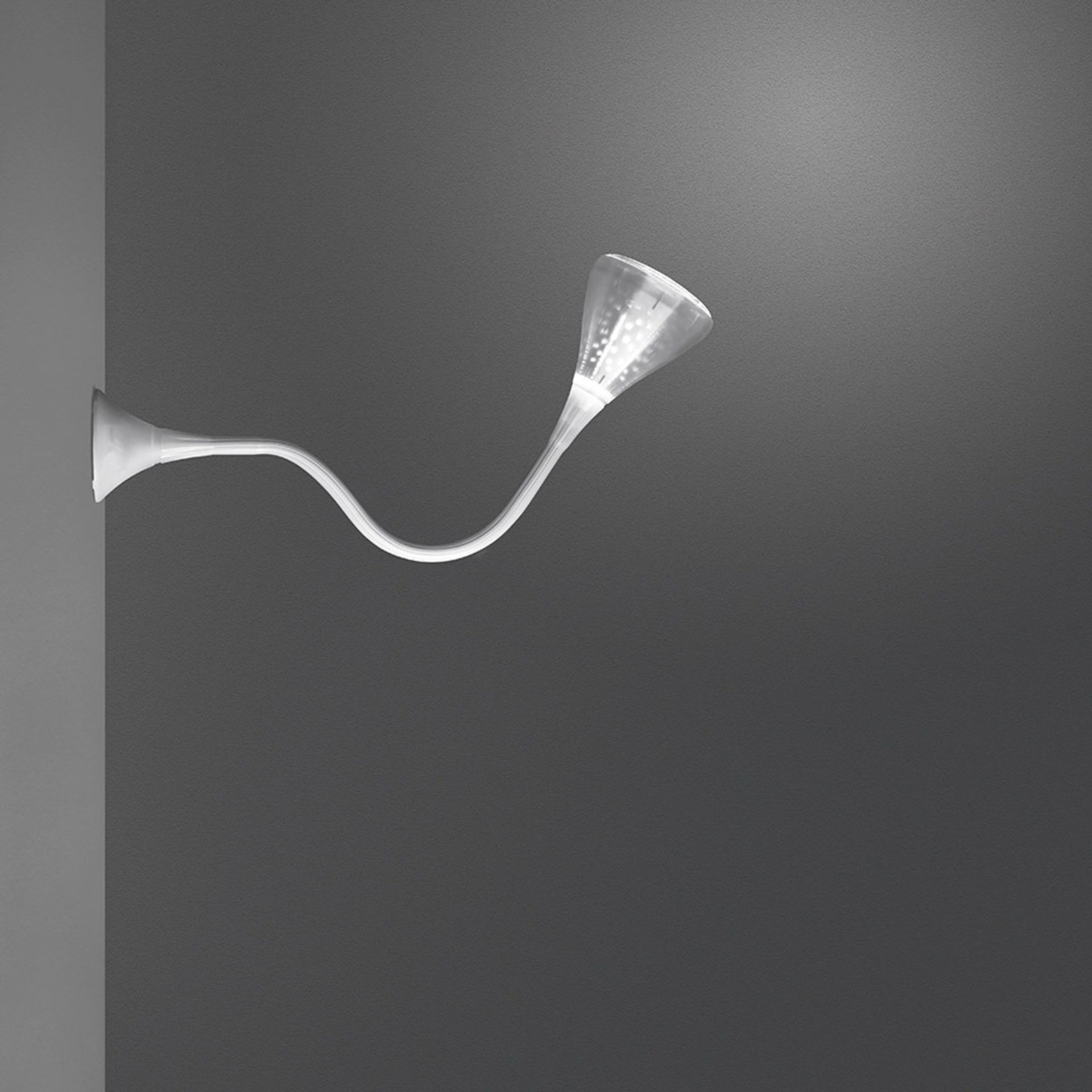 Levně Artemide nástěnné/stropní svítidlo Pipe LED 27 W 220-240 V 2700K stmívatelné