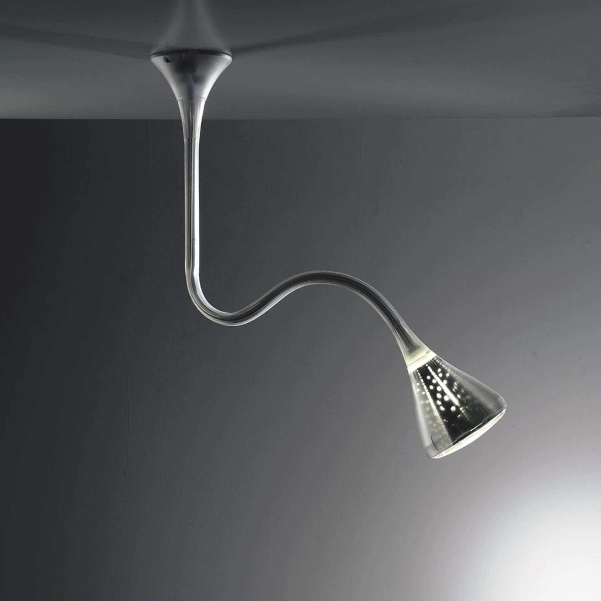 Levně Artemide závěsné svítidlo Pipe LED 27 W 220-240 V 2700K stmívatelné