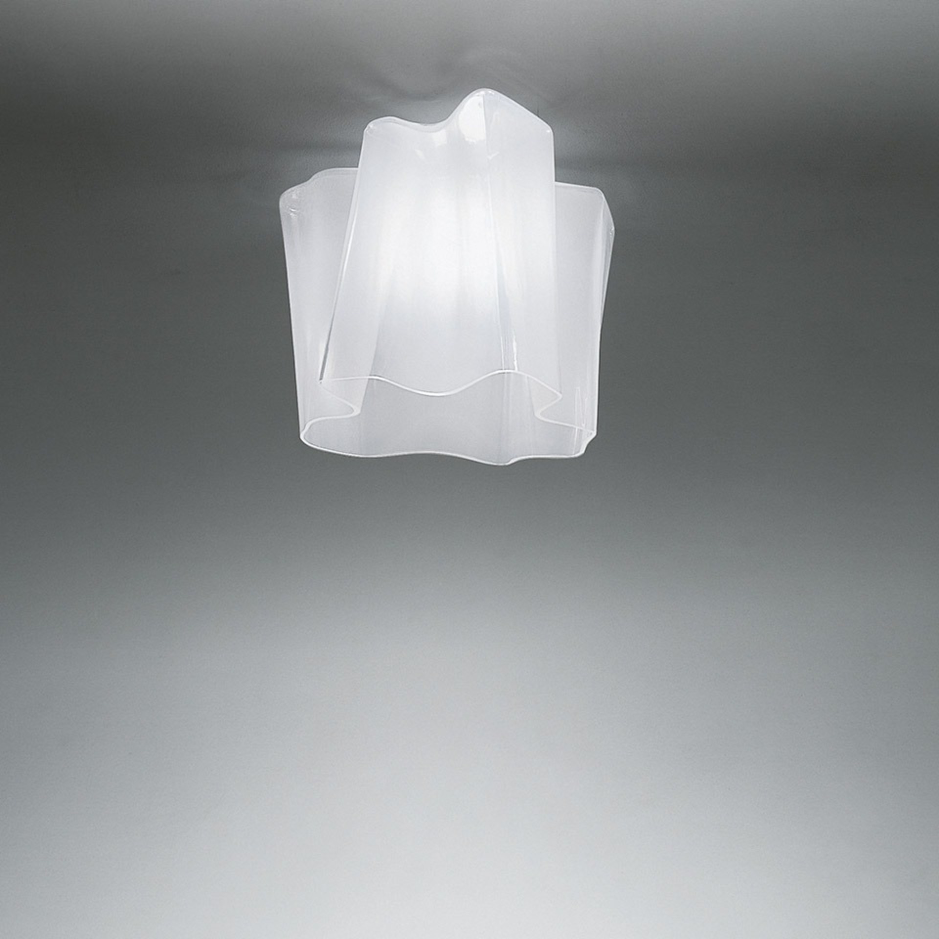 Levně Artemide stropní svítidlo Logico Mini Silk E27 10,5 W 220-240 V