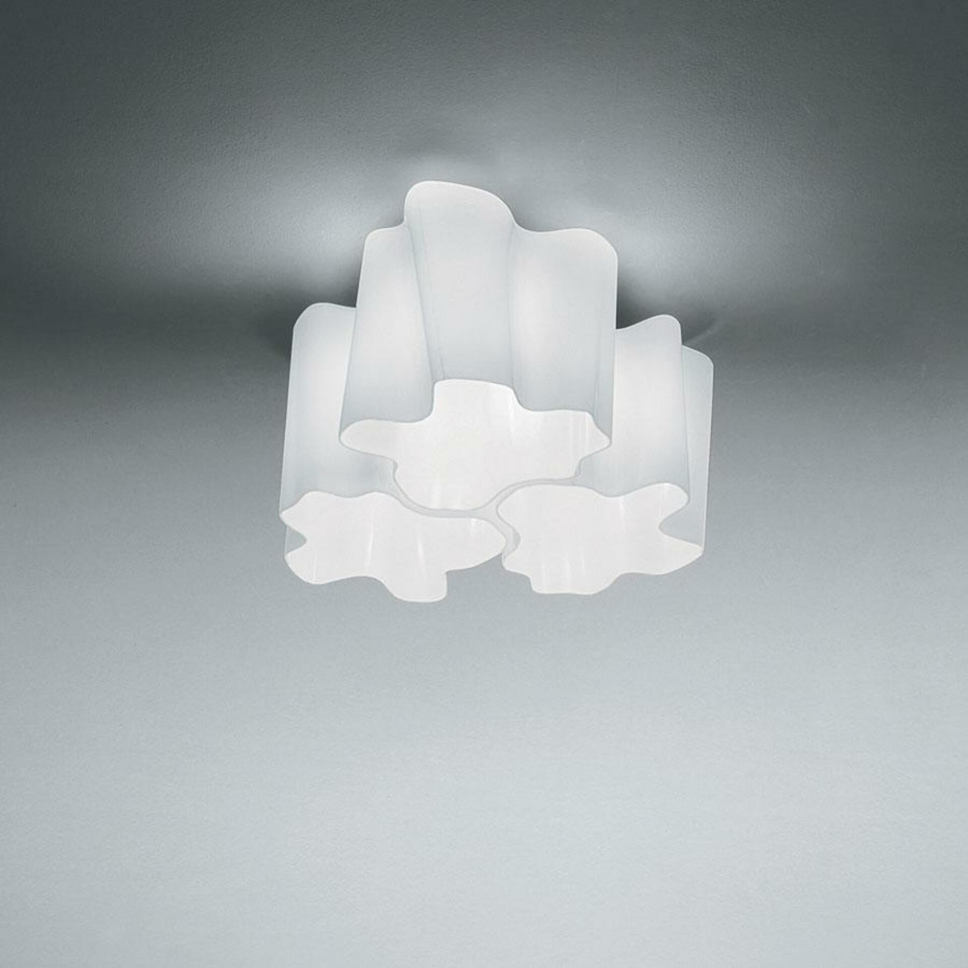 Artemide LOGICO MINI stropní 3X120° 0693020A