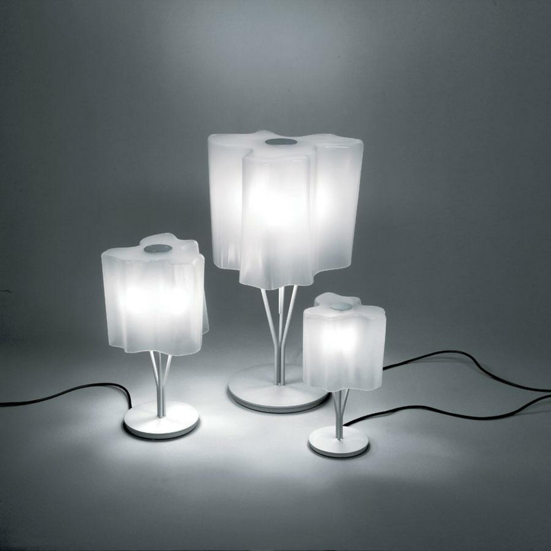 Artemide LOGICO MINI stolní 0700020A