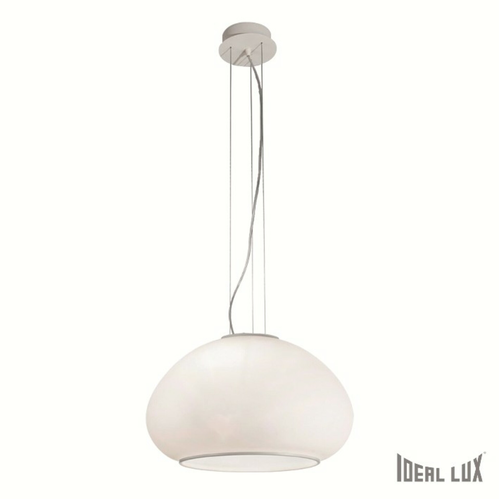Ideal Lux MAMA SP1 D40 SVÍTIDLO ZÁVĚSNÉ 071015