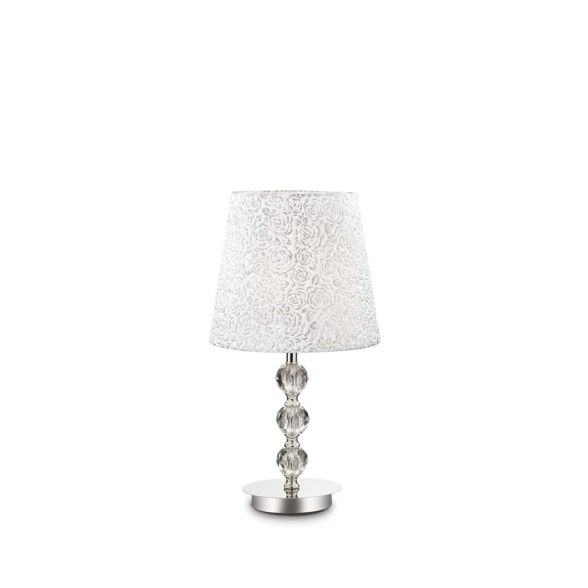 Ideal Lux LE ROY TL1 MEDIUM LAMPA STOLNÍ 073422