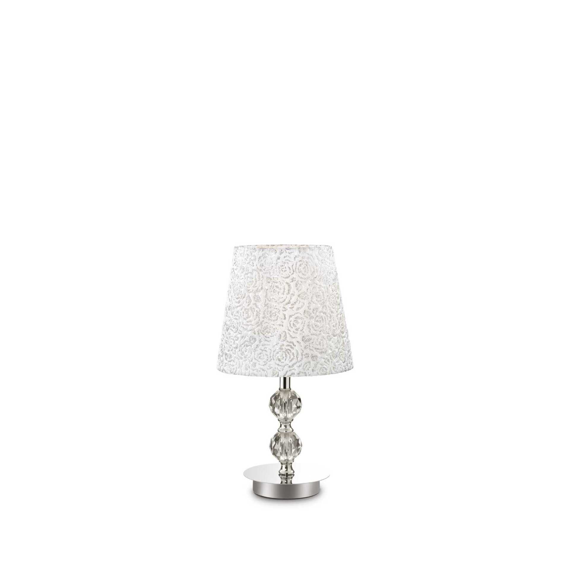 Ideal Lux LE ROY TL1 SMALL LAMPA STOLNÍ 073439