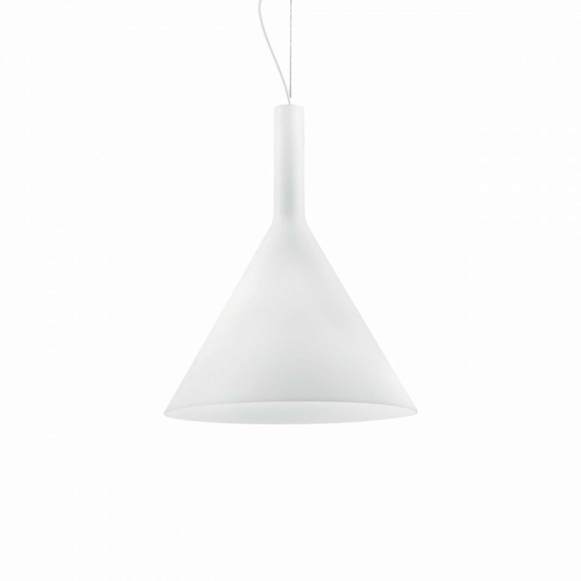 Ideal Lux COCKTAIL SP1 BIG BIANCO SVÍTIDLO ZÁVĚSNÉ 074313