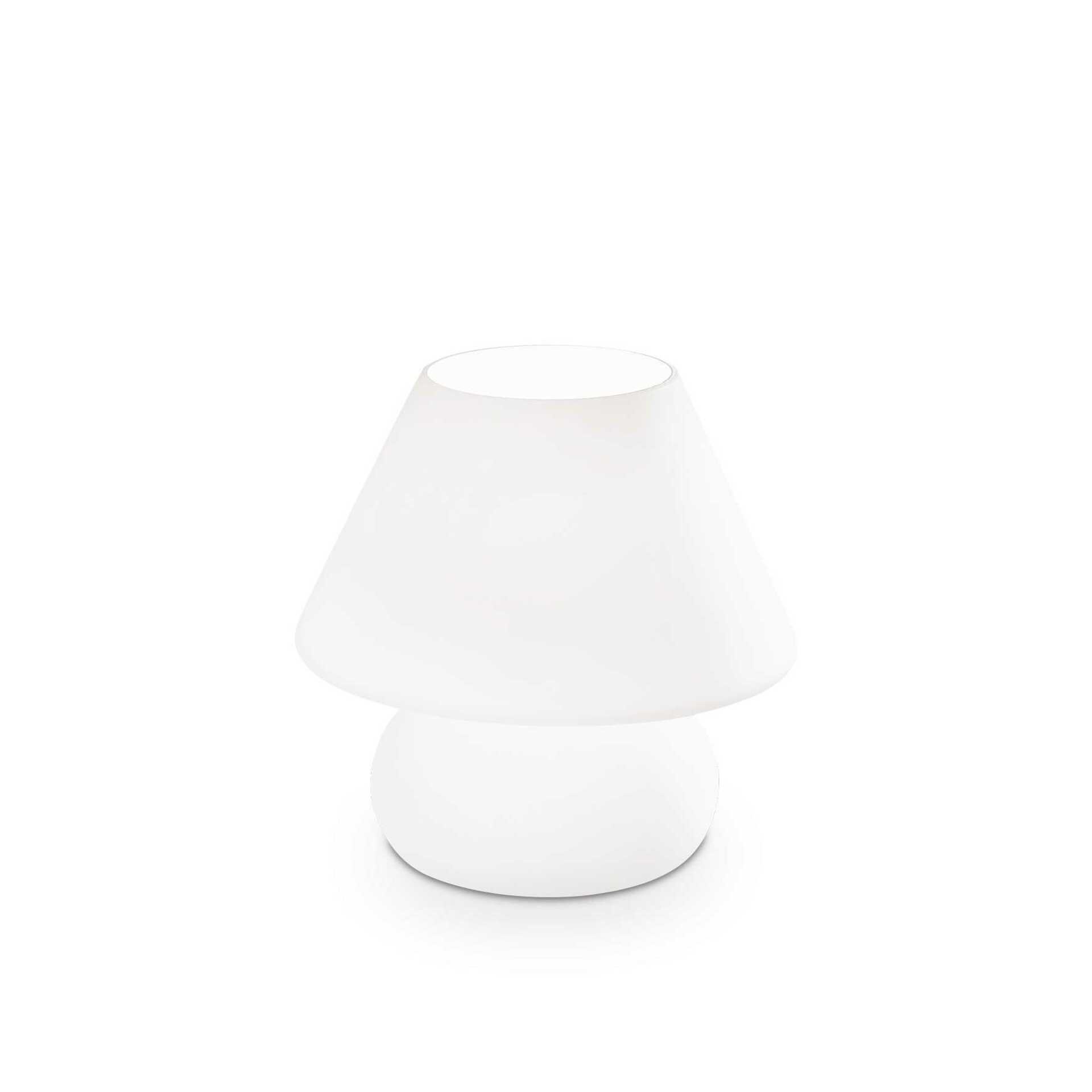 Levně Ideal Lux PRATO TL1 SMALL LAMPA STOLNÍ 074726