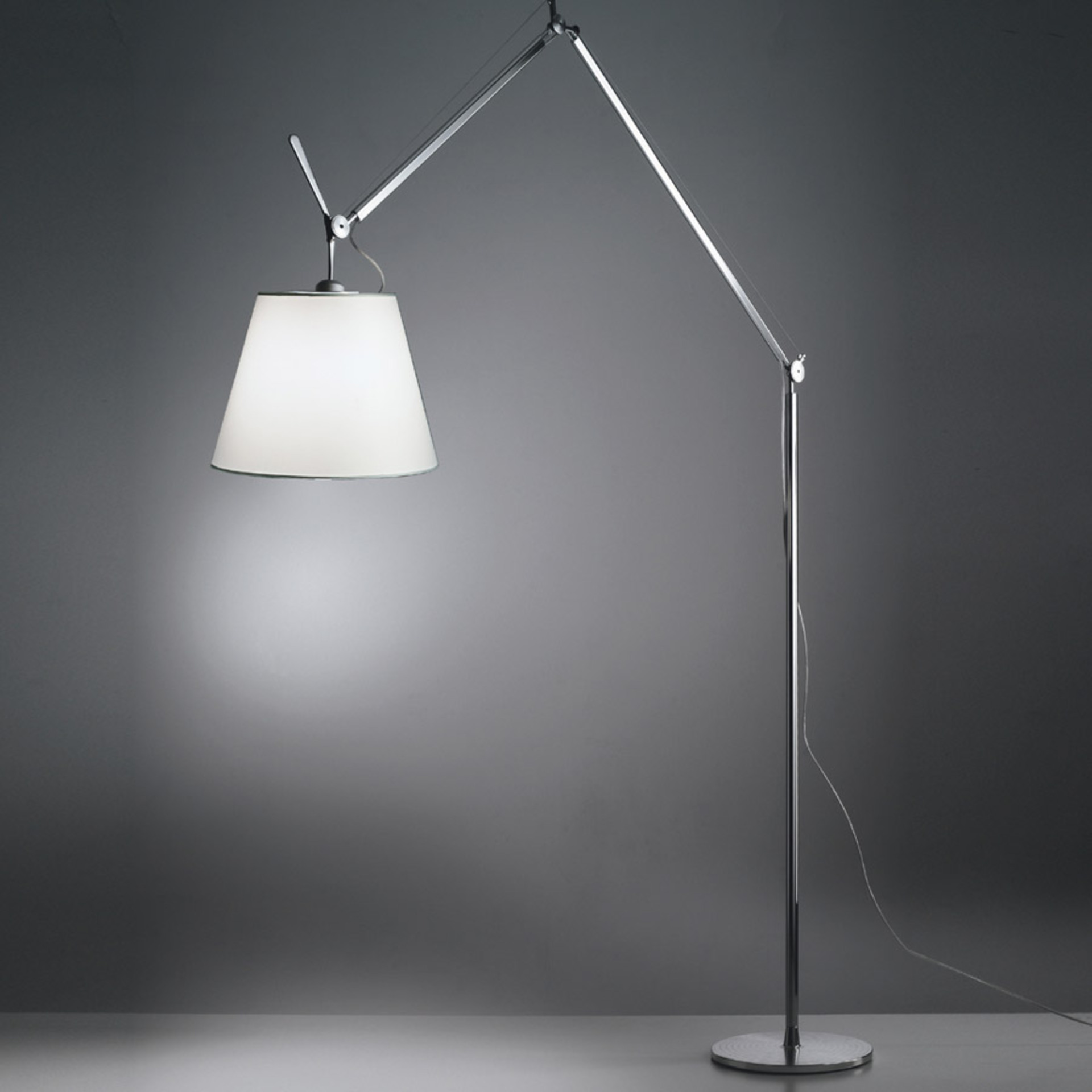 Levně Artemide TOLOMEO MEGA LED těleso stmív.na tělese bez stínítka 0761010A