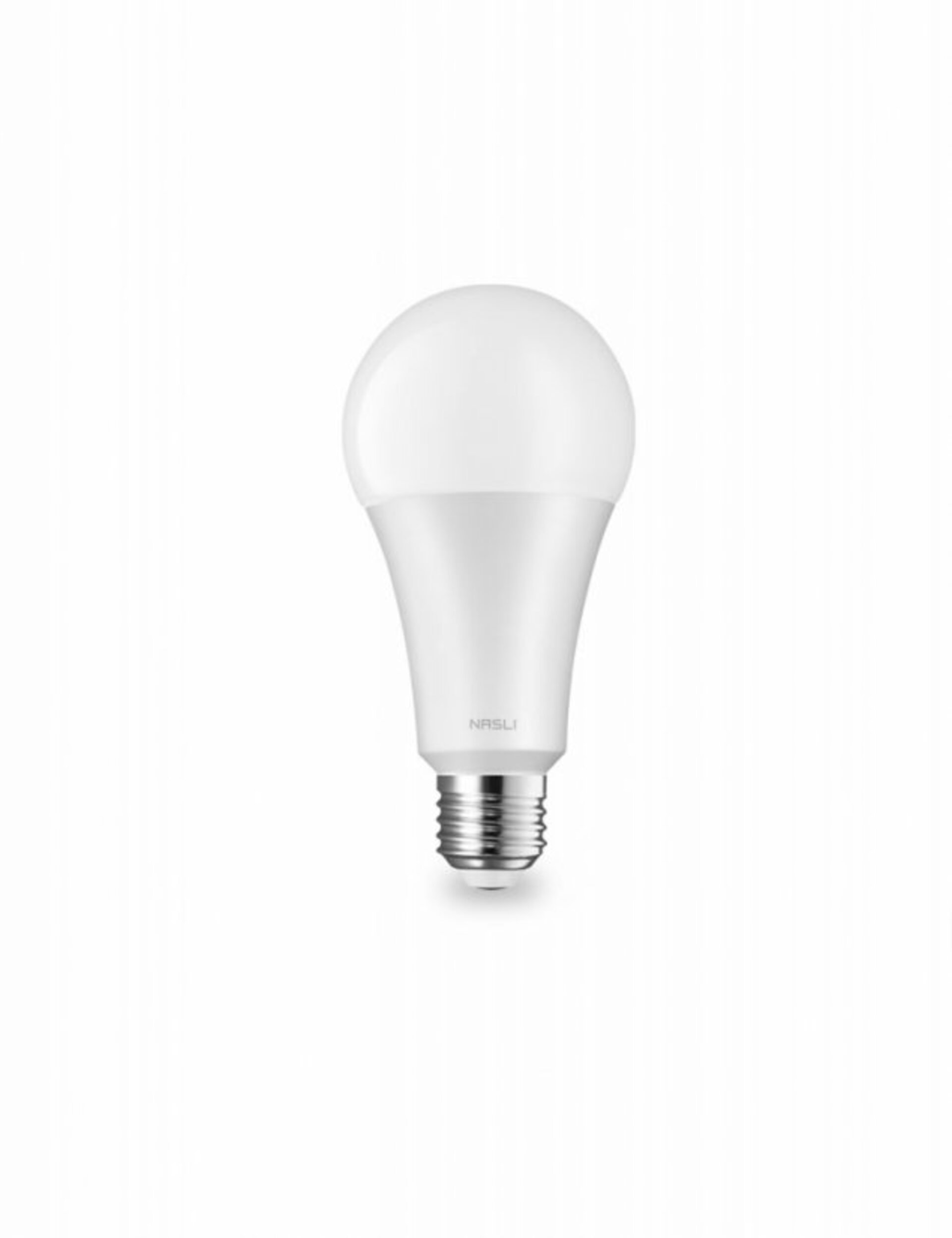 NASLI plnospekrální LED žárovka 15W E27 6500K 220-240V Ra93