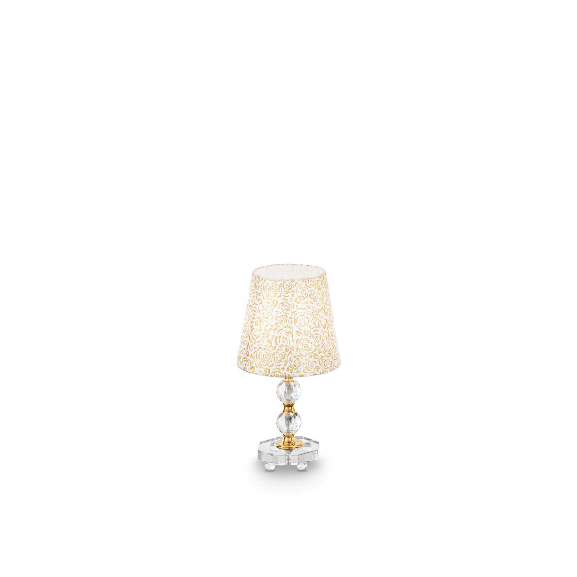 Ideal Lux QUEEN TL1 SMALL LAMPA STOLNÍ 077734