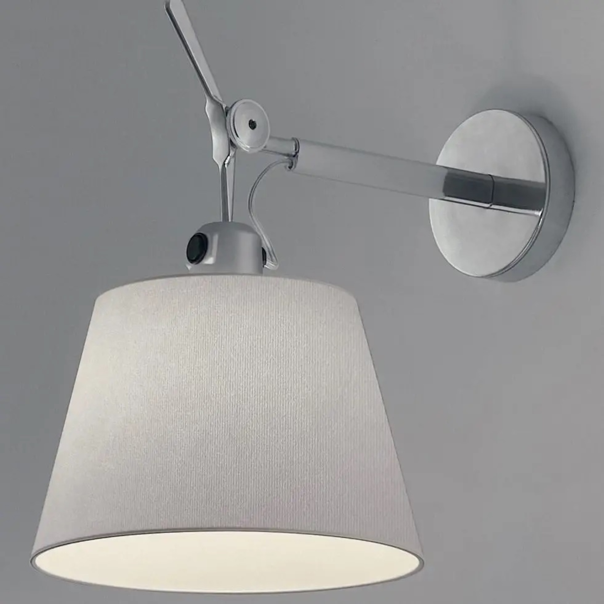 Artemide TOLOMEO MEGA stínítko SATIN 320 0781010A