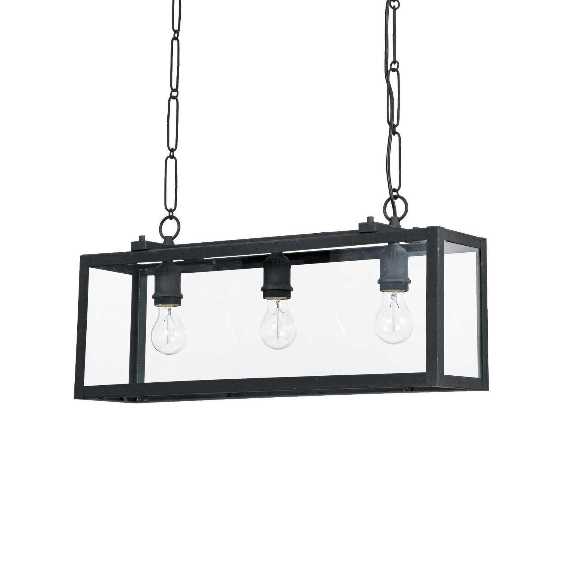 Ideal Lux IGOR SP3 SVÍTIDLO ZÁVĚSNÉ 092881