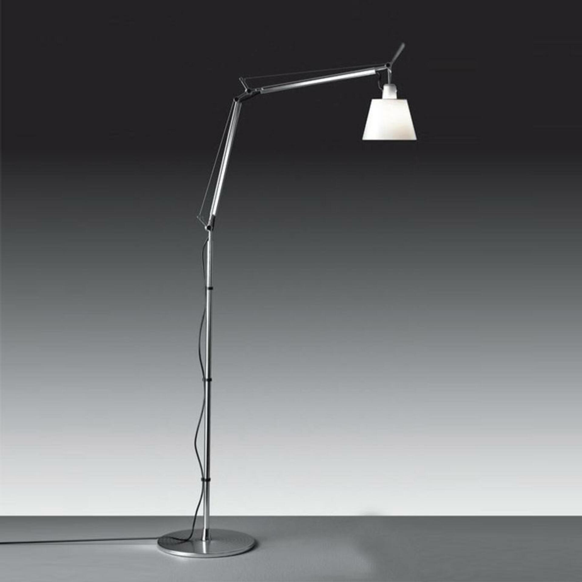 Levně Artemide TOLOMEO těleso se stínítkem BASCUL.PERGAMEN 0947010A