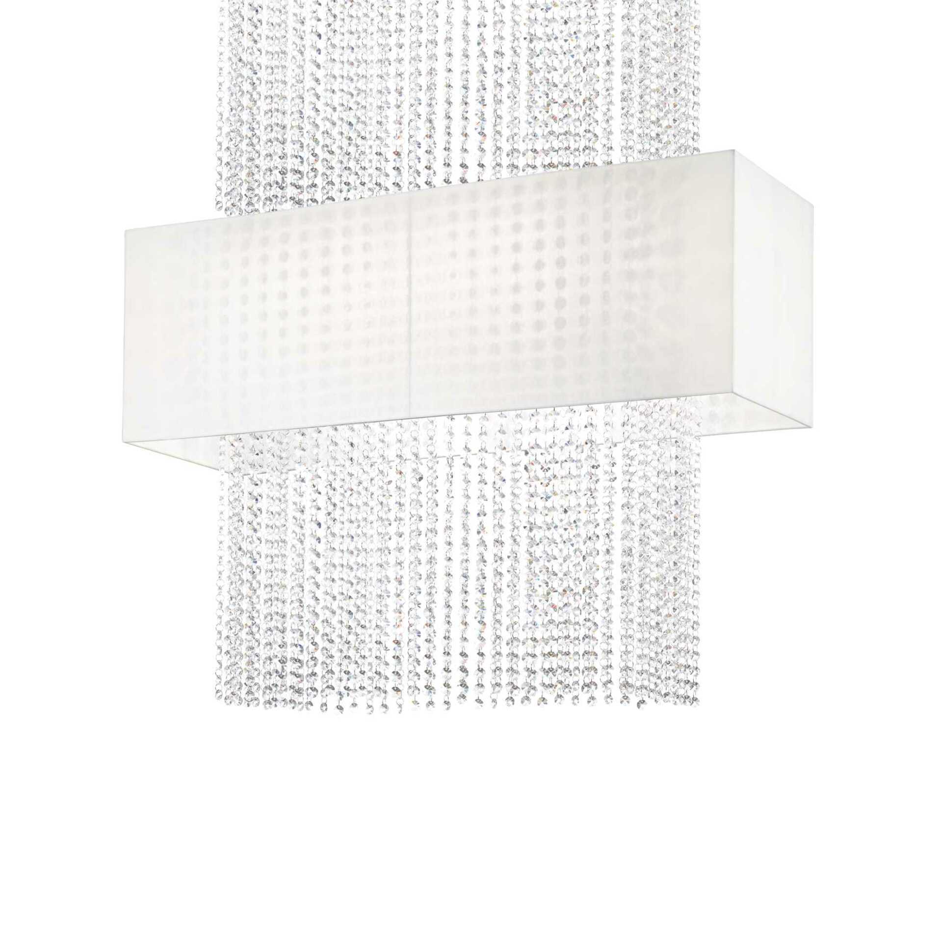 Ideal Lux PHOENIX SP5 BIANCO SVÍTIDLO ZÁVĚSNÉ 099101