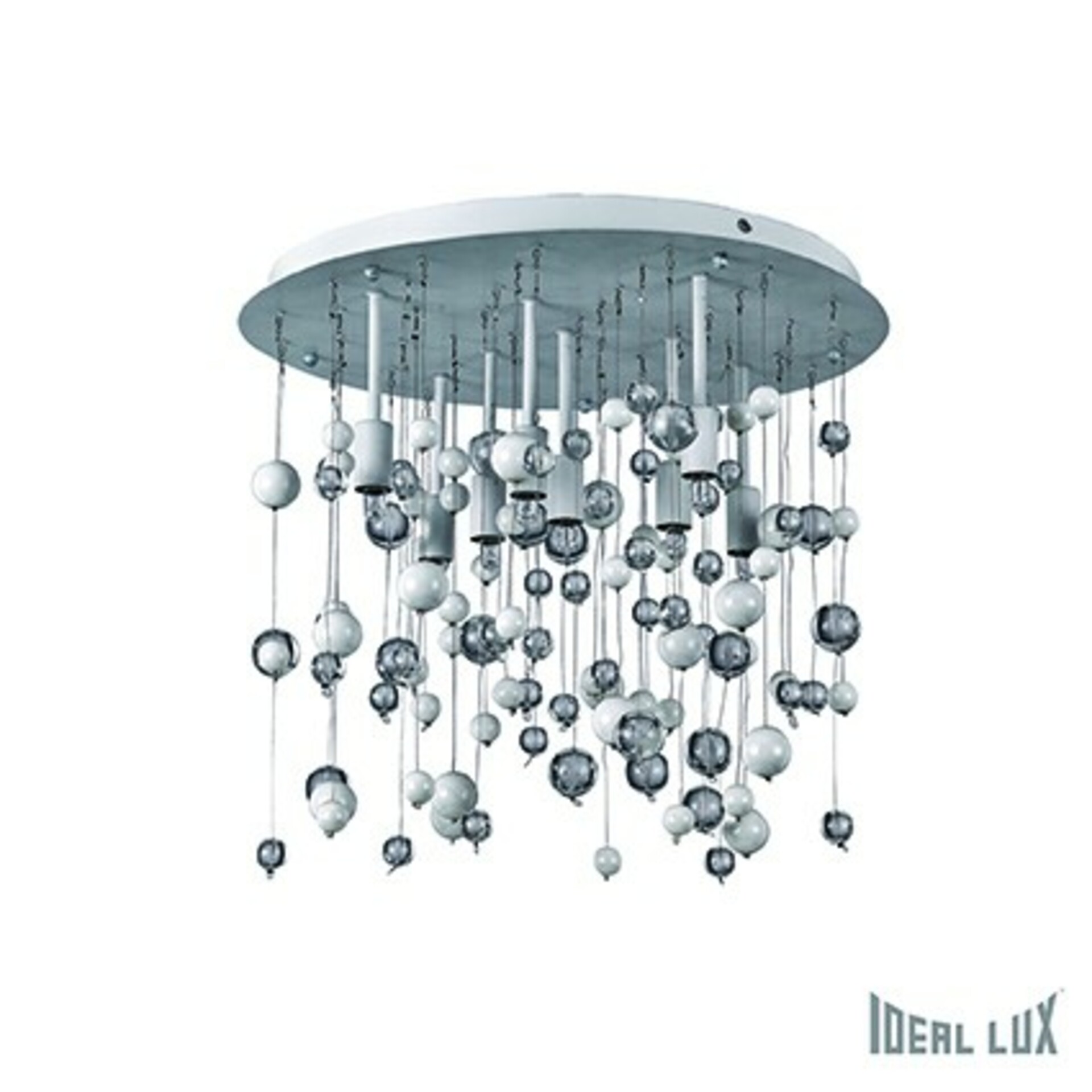 Ideal Lux NEVE PL8 BIANCO SVÍTIDLO STROPNÍ 101170