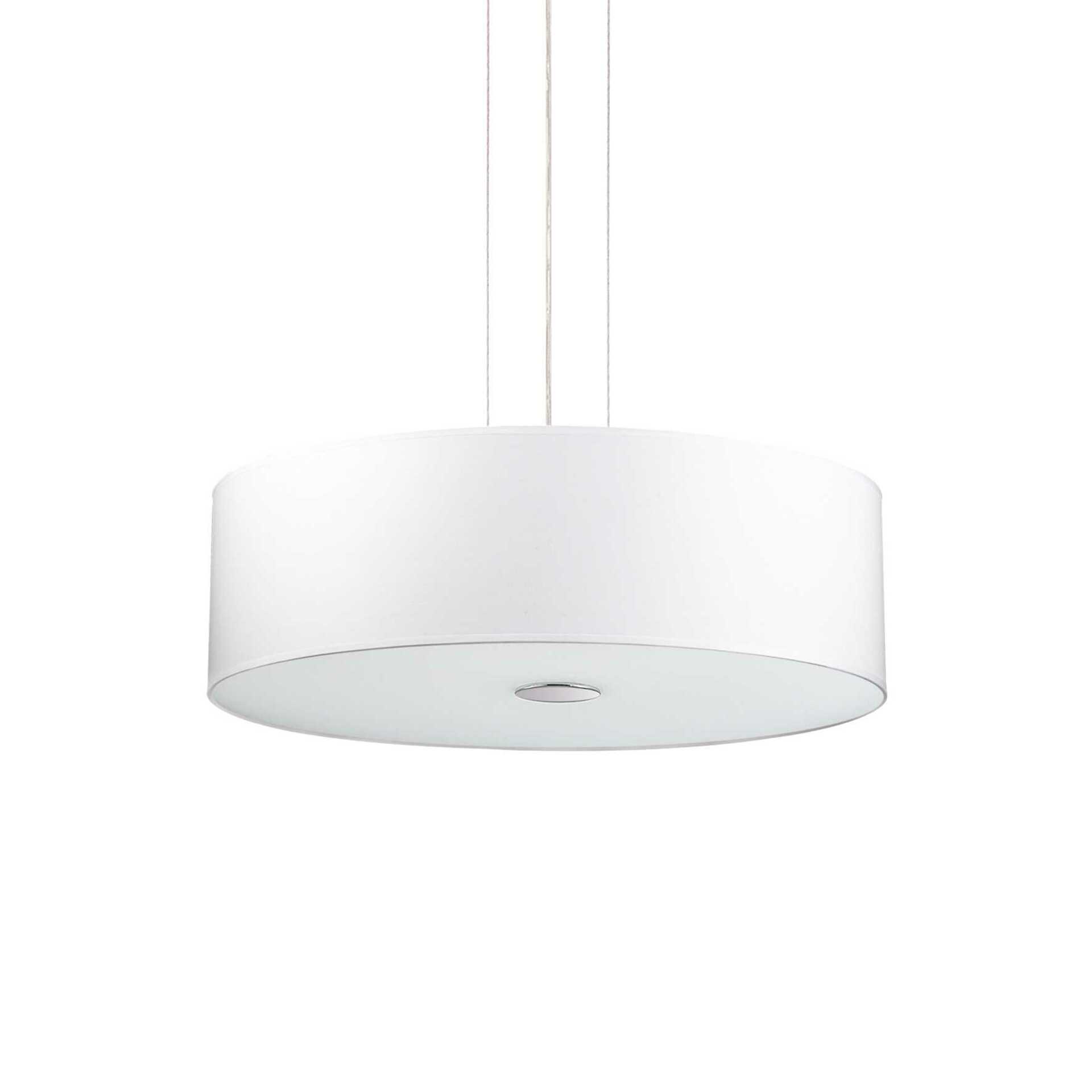 Ideal Lux WOODY SP5 BIANCO 103242