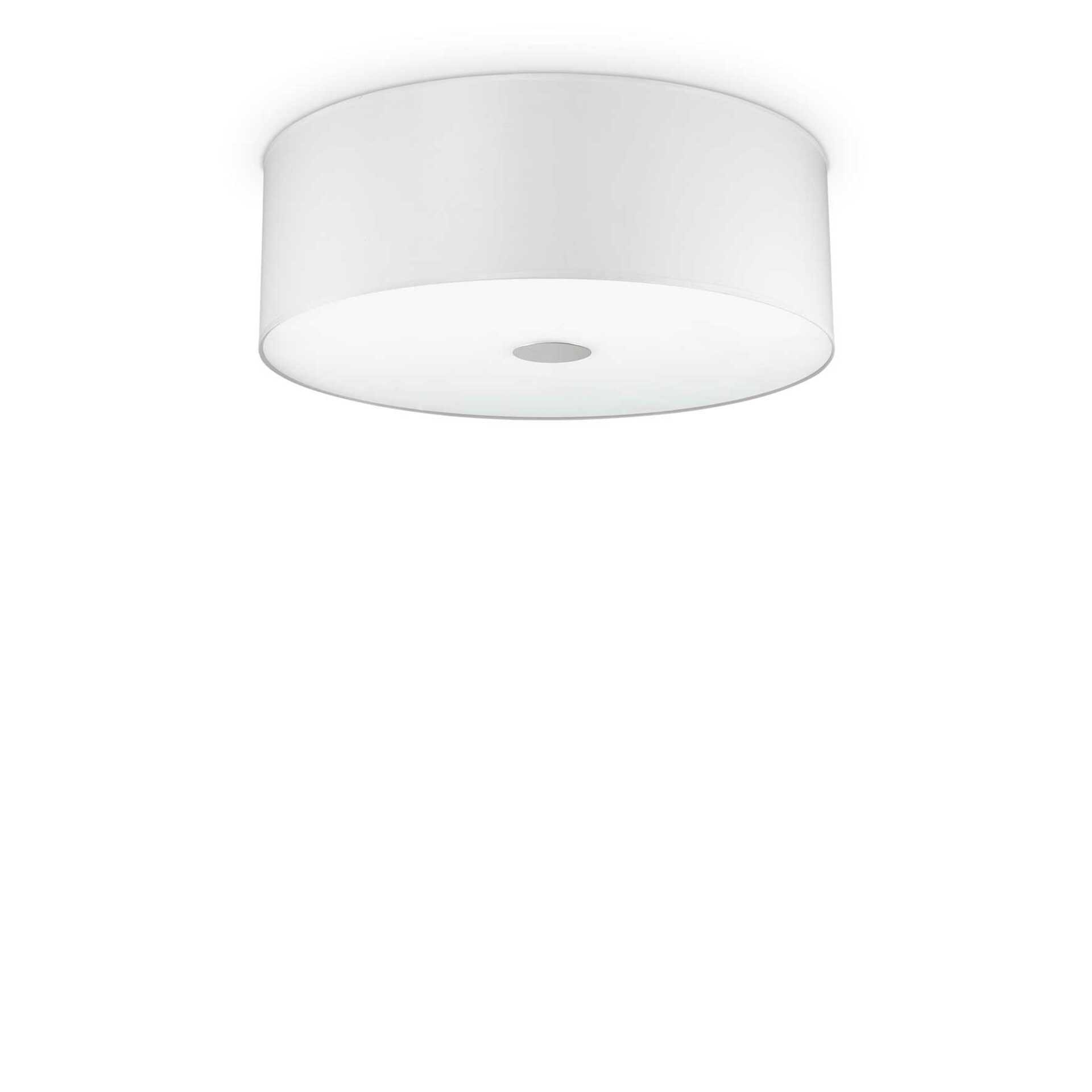 Ideal Lux WOODY PL4 BIANCO 103266