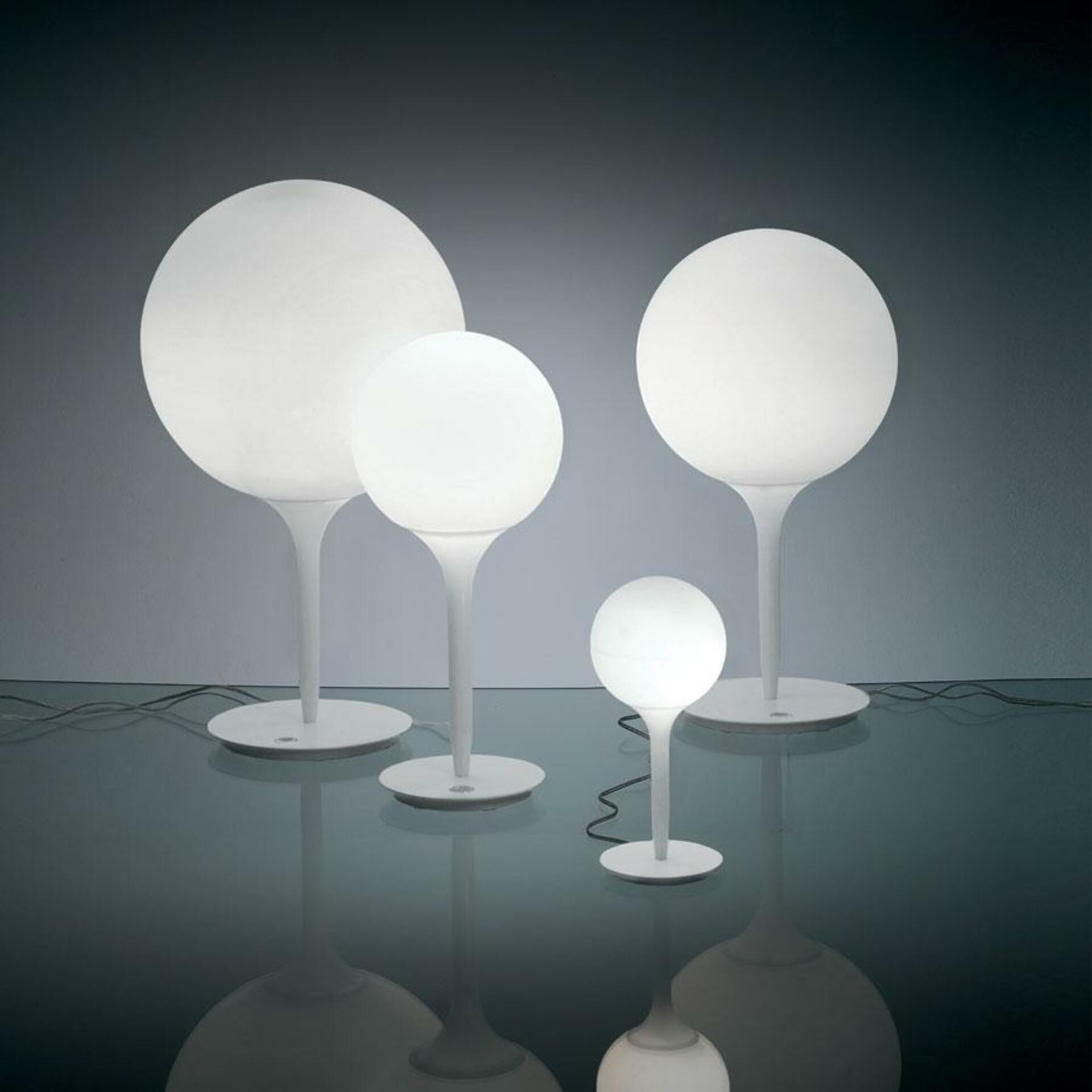 Artemide CASTORE stolní 350 1049010A