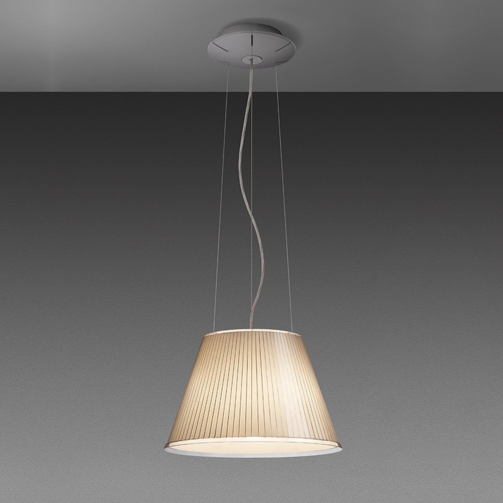 Levně Artemide závěsné svítidlo Choose Suspension E27 max 12W Design Collection