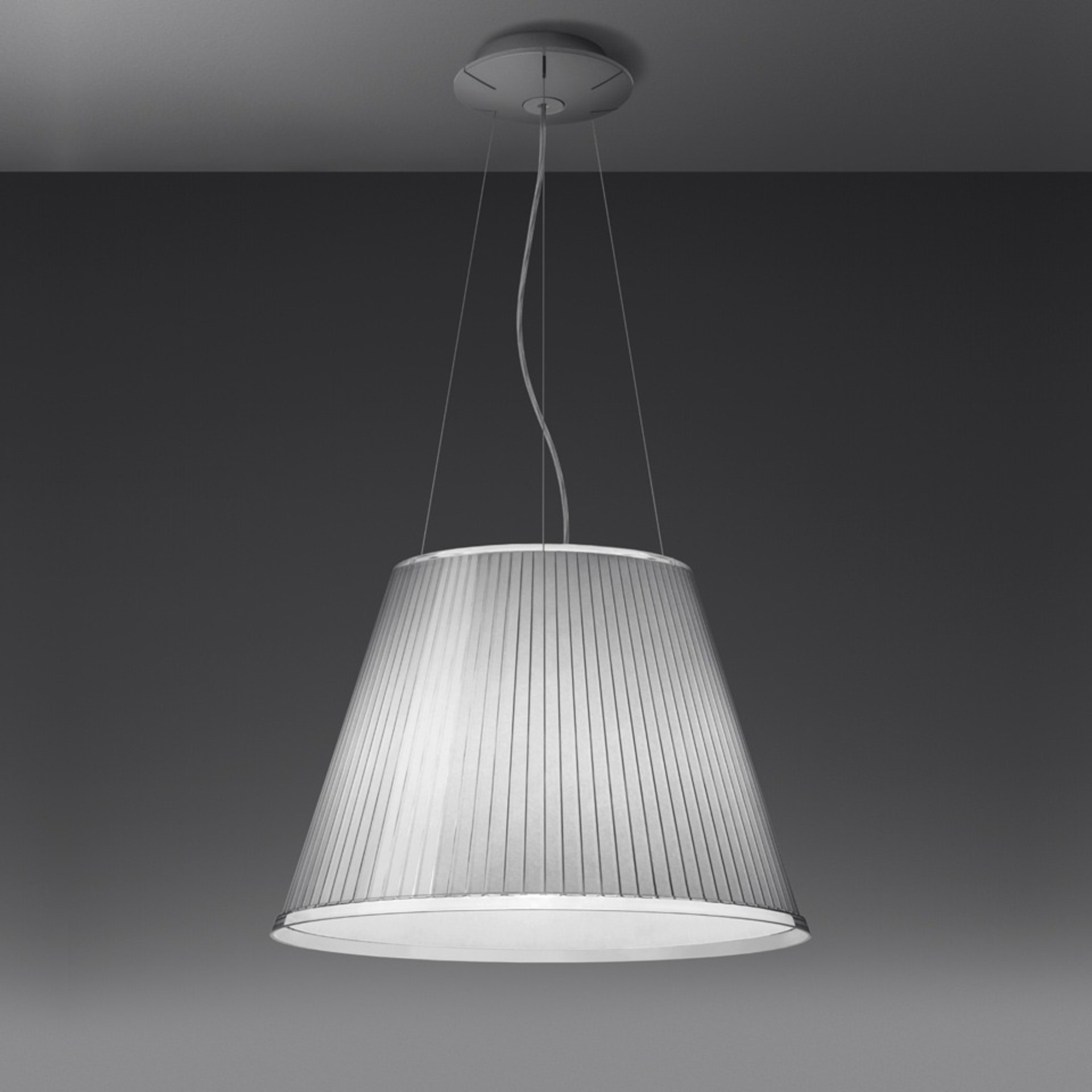 Levně Artemide závěsné svítidlo Choose Mega E27 3x max 12 W Design Collection