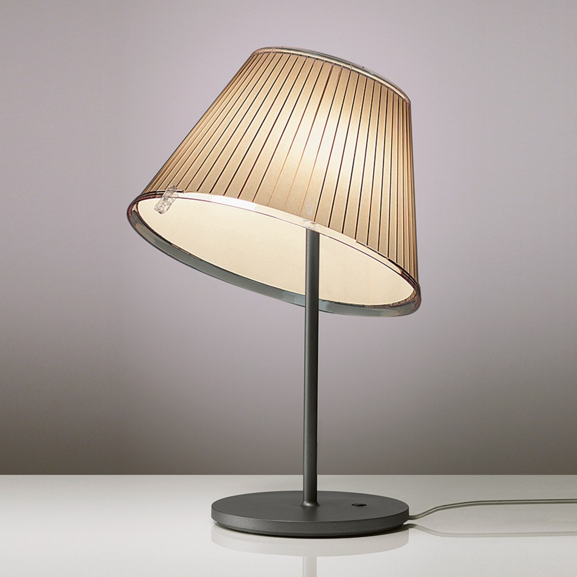 Levně Artemide stolní lampa Choose Table E27 max 12 W Design Collection