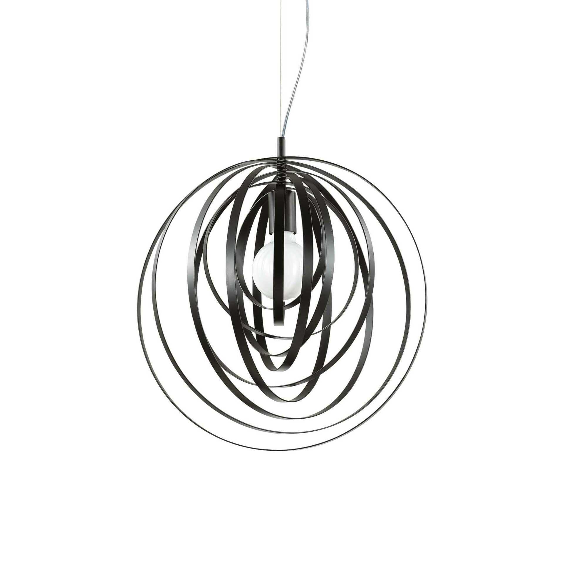 Ideal Lux DISCO SP1 NERO 114262