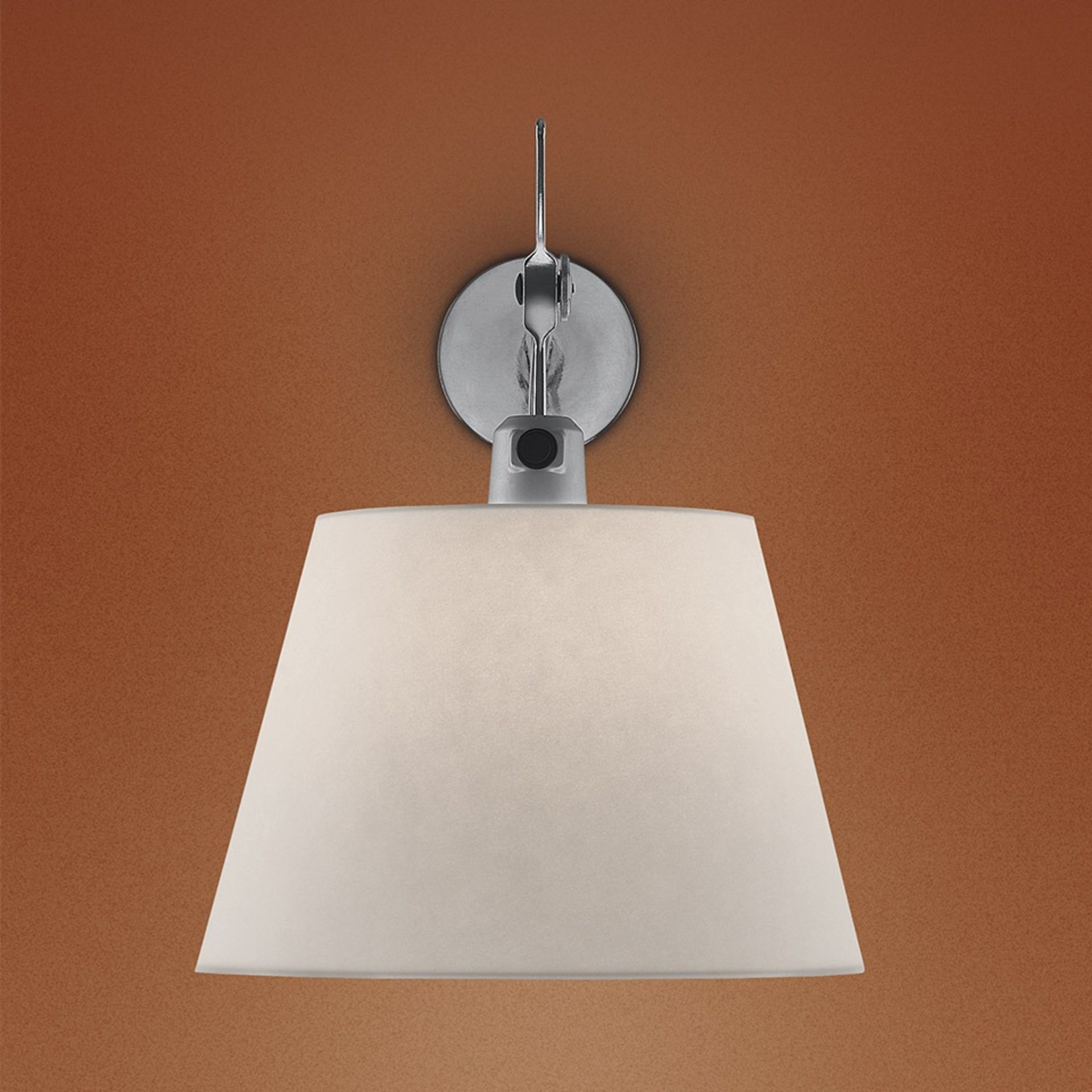 Levně Artemide nástěnné svítidlo Tolomeo Wall Diffusor 32 E27 max 21 W 220-240 V bez stínítka