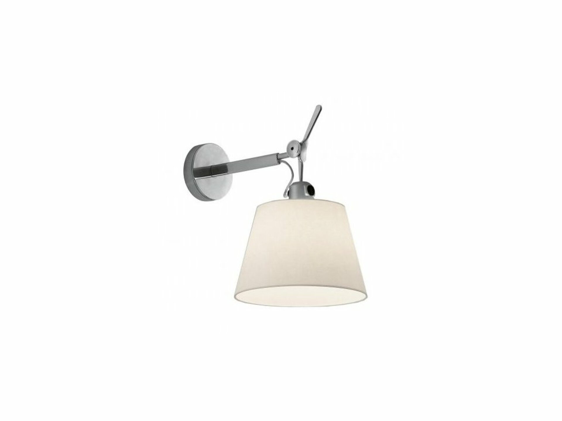 Levně Artemide TOLOMEO nást. těleso pro stínítko pr.320 – bez stínítka 1186010A